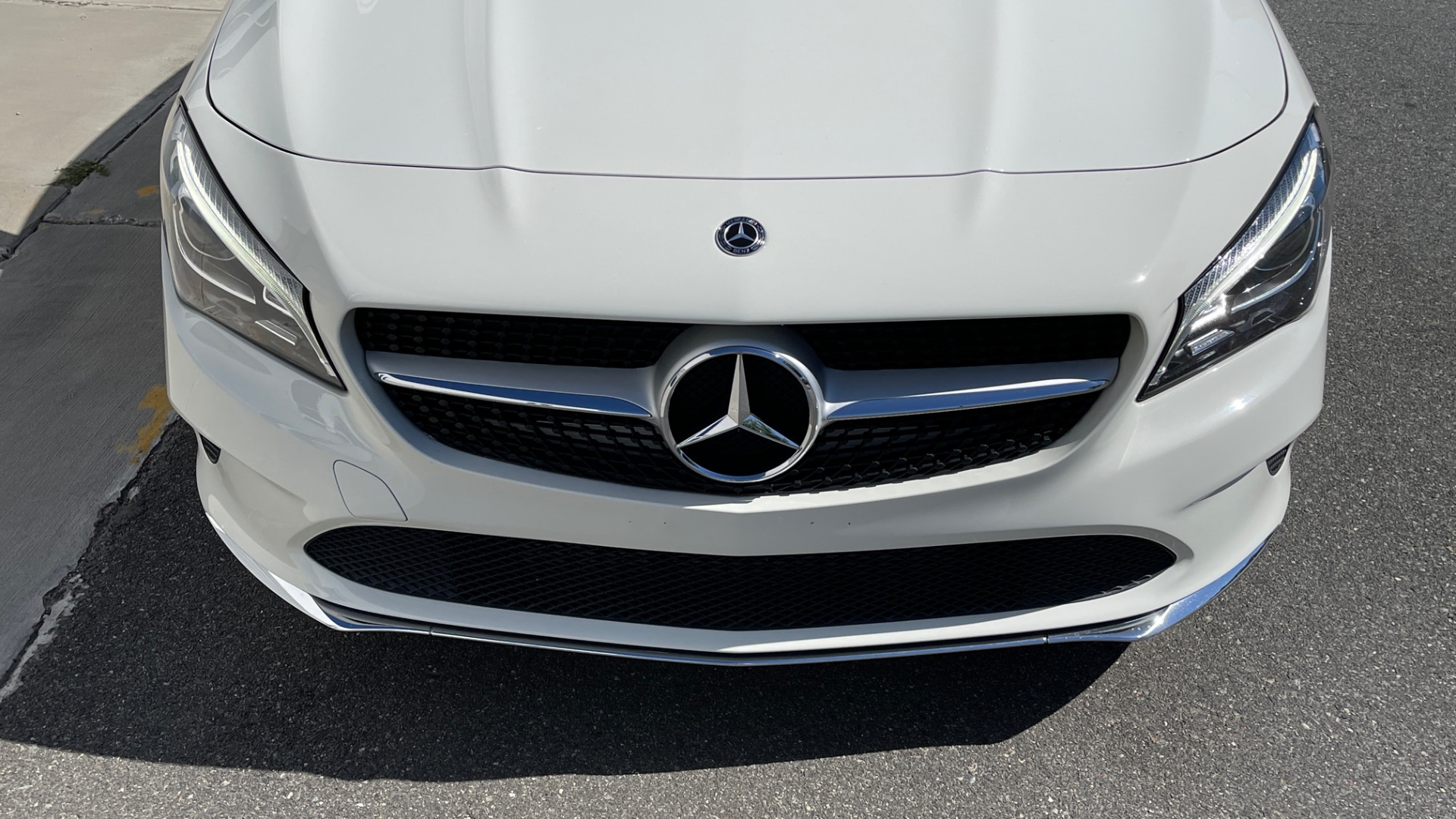 Used 2018 Mercedes-Benz CLA CLA 250 / PREMIUM / CARBON FIBER / AMBIENT LIGHTING / SMARTPHONE INTEGRATIO for sale Sold at Formula Imports in Charlotte NC 28227 7