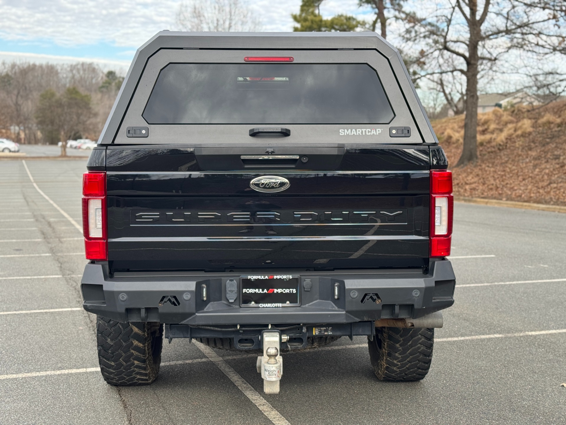 Used 2022 Ford Super Duty F-250 SRW Lariat LARIAT for sale Sold at Formula Imports in Charlotte NC 28227 10