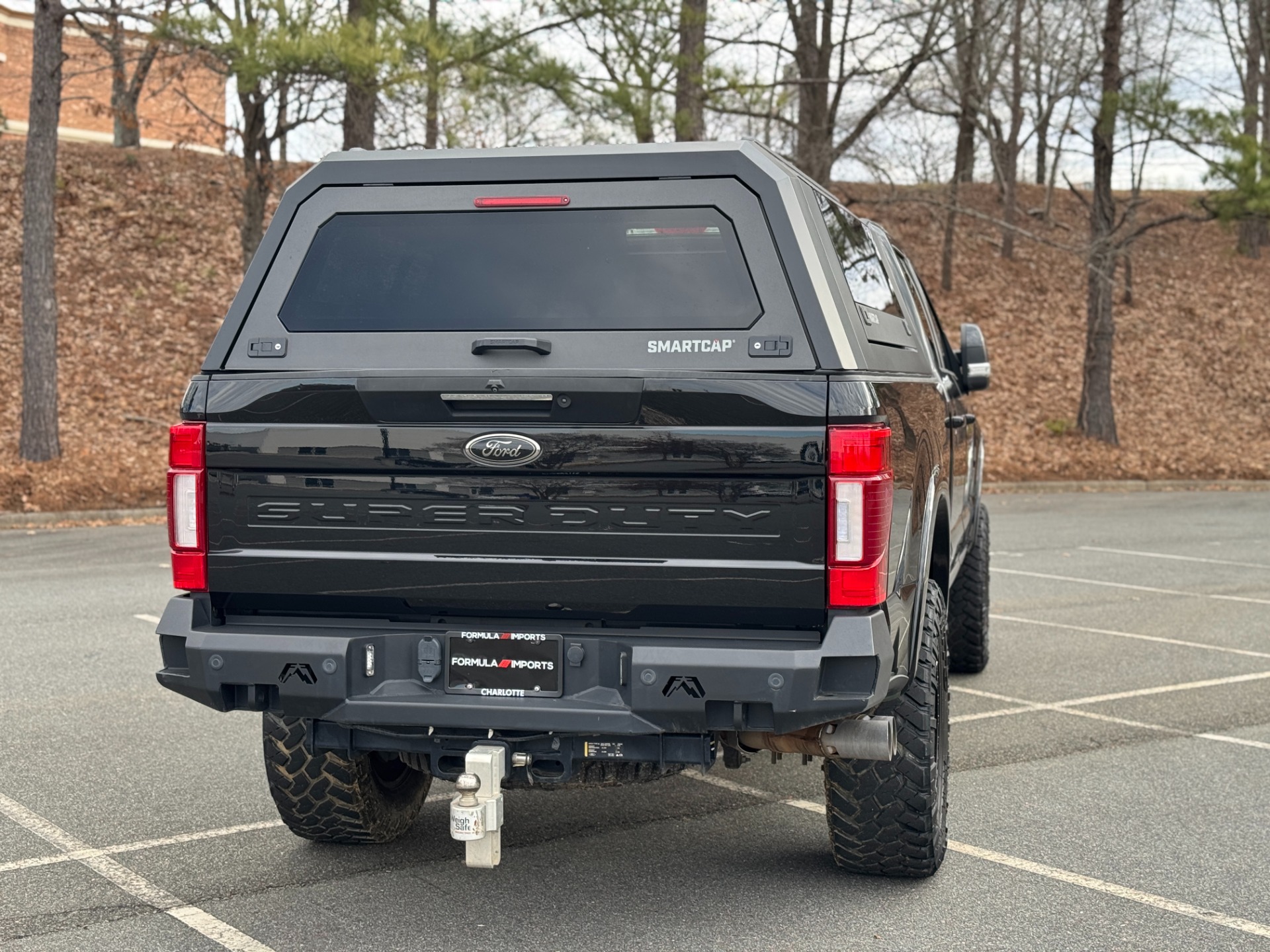 Used 2022 Ford Super Duty F-250 SRW XLT for sale Sold at Formula Imports in Charlotte NC 28227 11