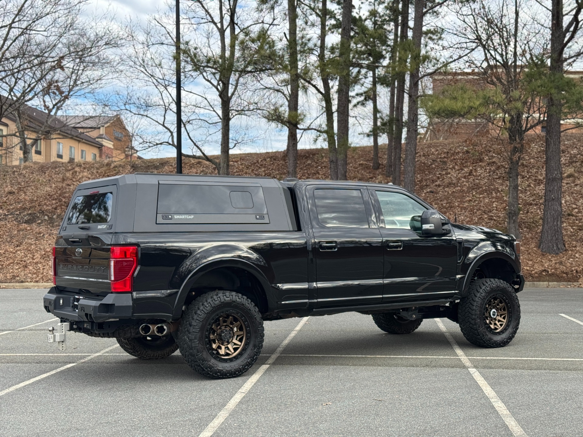 Used 2022 Ford Super Duty F-250 SRW XLT for sale Sold at Formula Imports in Charlotte NC 28227 13