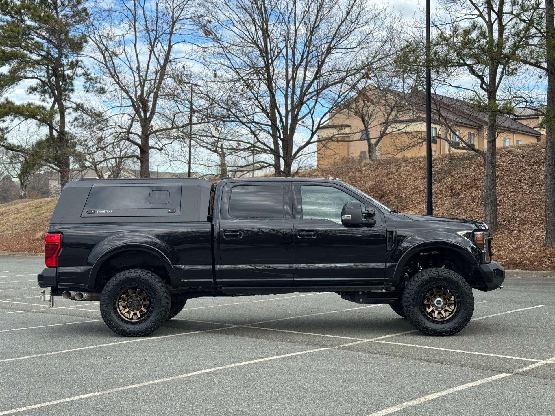 Used 2022 Ford Super Duty F-250 SRW Lariat LARIAT for sale Sold at Formula Imports in Charlotte NC 28227 14