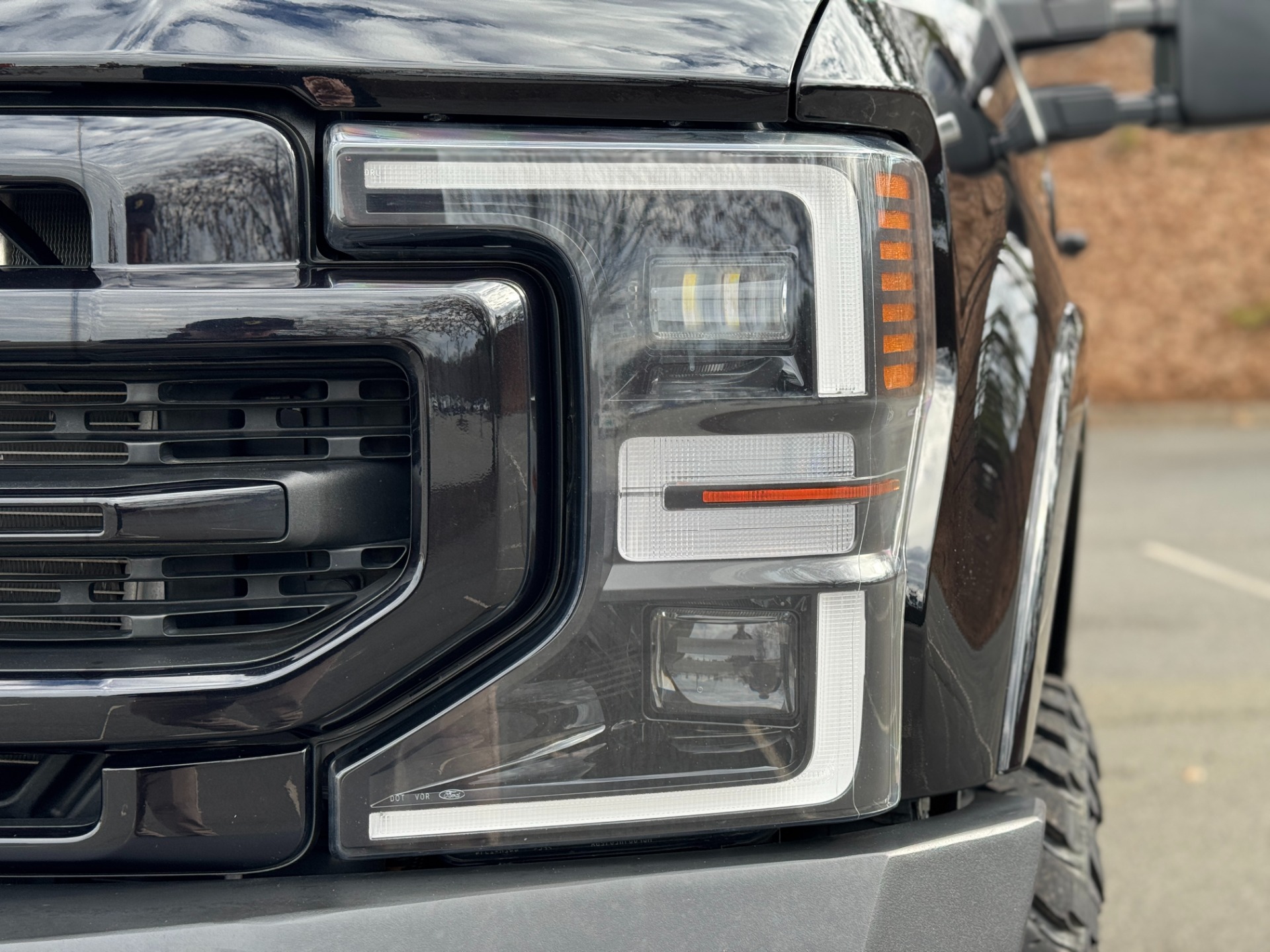 Used 2022 Ford Super Duty F-250 SRW Lariat LARIAT for sale Sold at Formula Imports in Charlotte NC 28227 17
