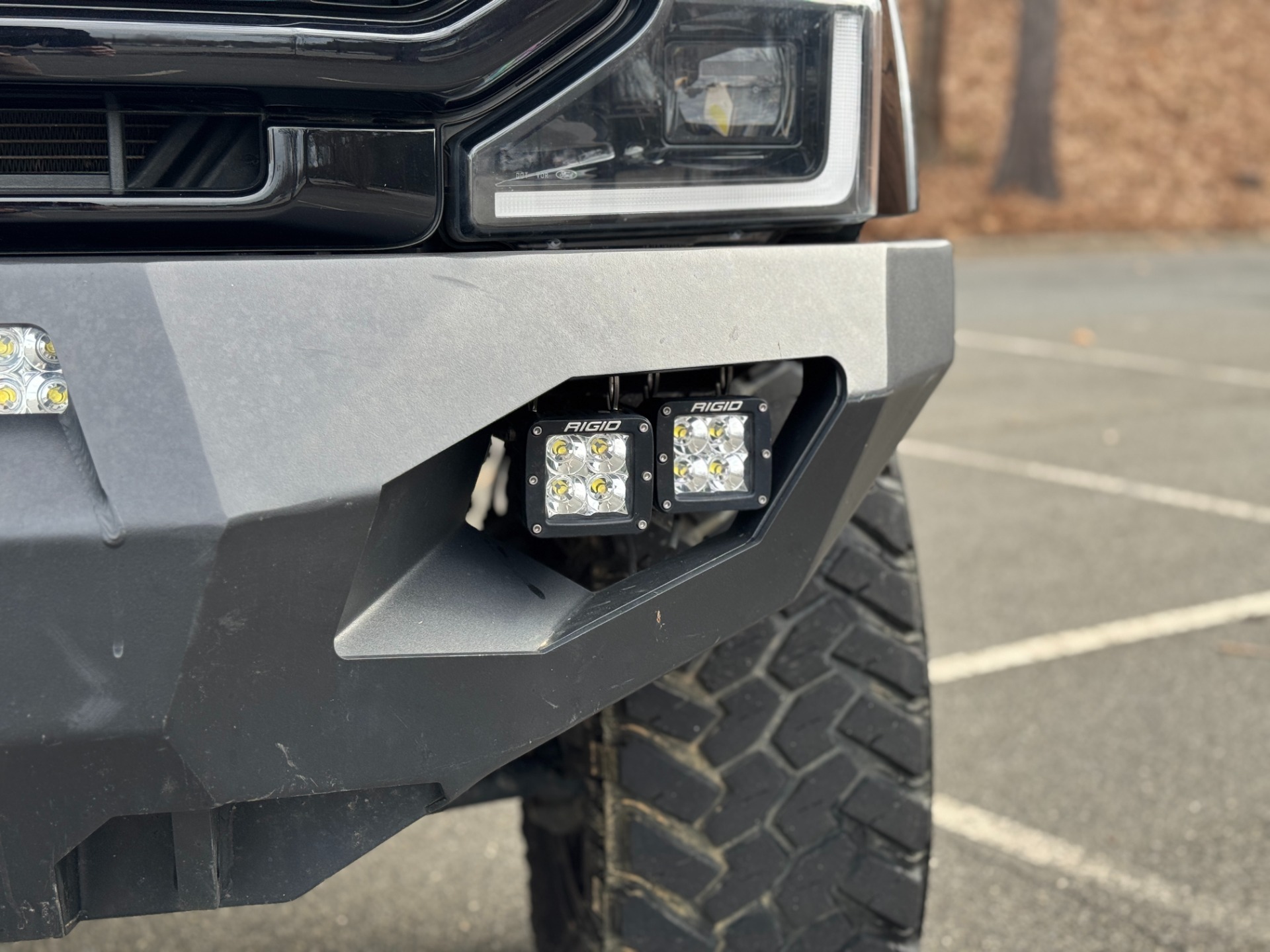 Used 2022 Ford Super Duty F-250 SRW Lariat LARIAT for sale Sold at Formula Imports in Charlotte NC 28227 18