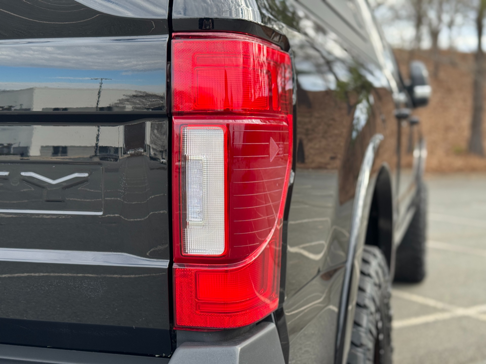 Used 2022 Ford Super Duty F-250 SRW Lariat LARIAT for sale Sold at Formula Imports in Charlotte NC 28227 20