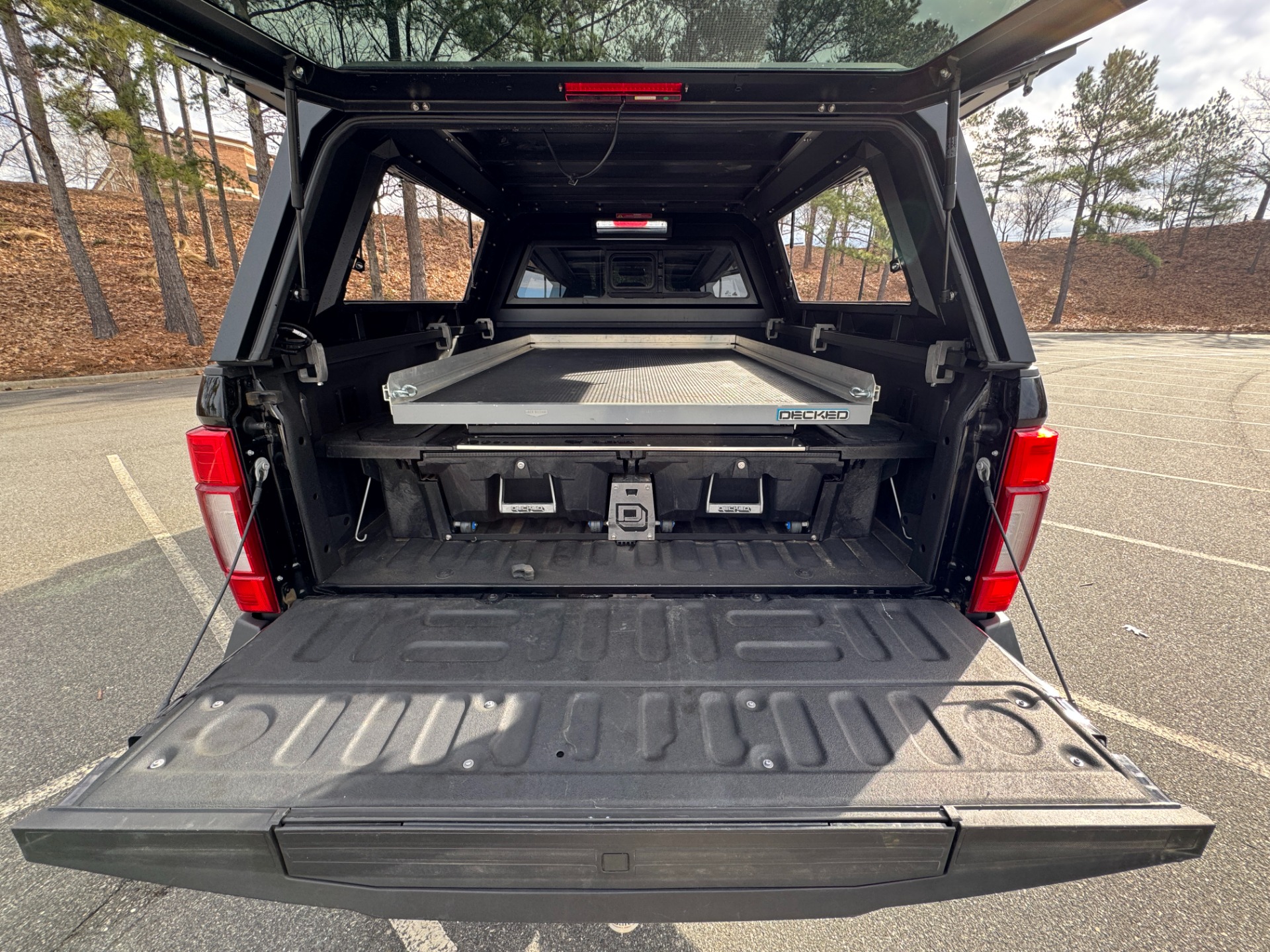 Used 2022 Ford Super Duty F-250 SRW XLT for sale Sold at Formula Imports in Charlotte NC 28227 24