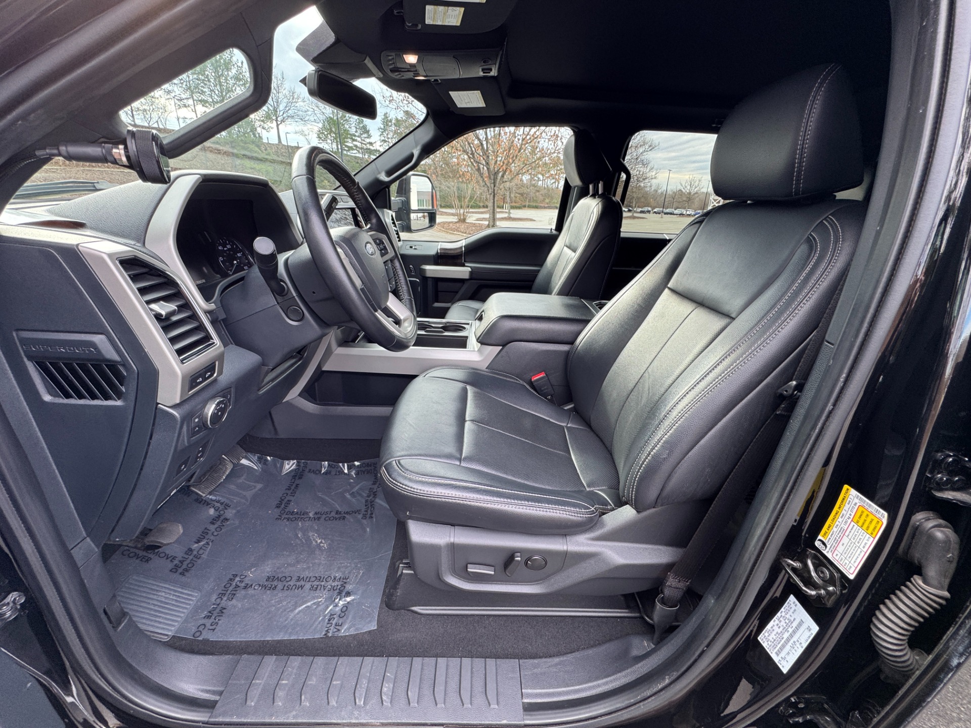 Used 2022 Ford Super Duty F-250 SRW Lariat LARIAT for sale Sold at Formula Imports in Charlotte NC 28227 28