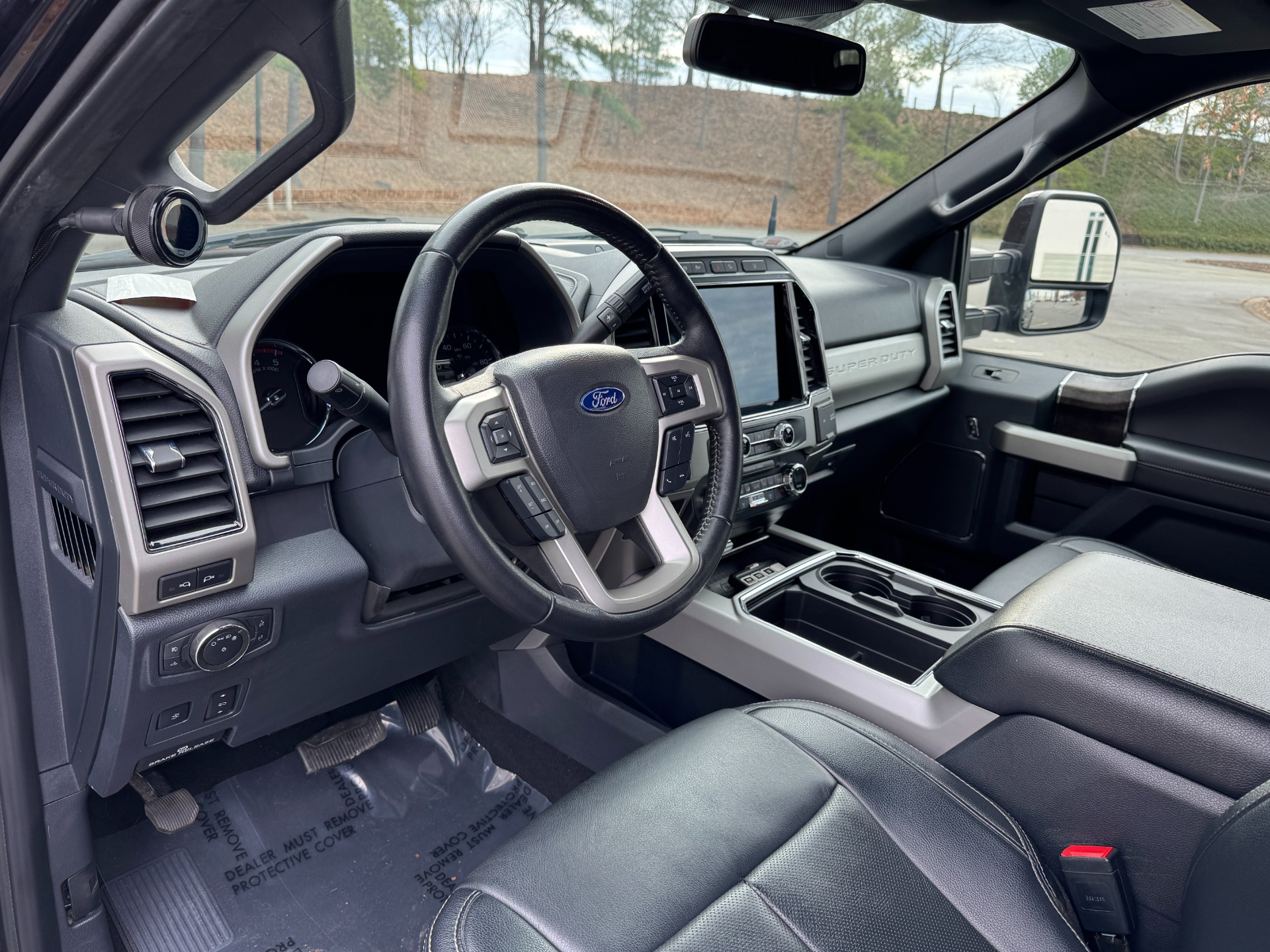 Used 2022 Ford Super Duty F-250 SRW Lariat LARIAT for sale Sold at Formula Imports in Charlotte NC 28227 33