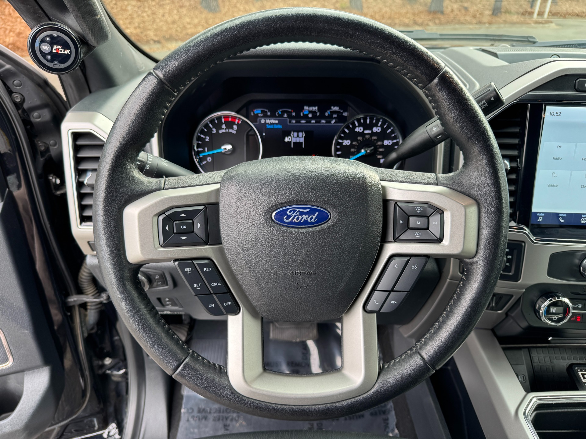 Used 2022 Ford Super Duty F-250 SRW XLT for sale Sold at Formula Imports in Charlotte NC 28227 35
