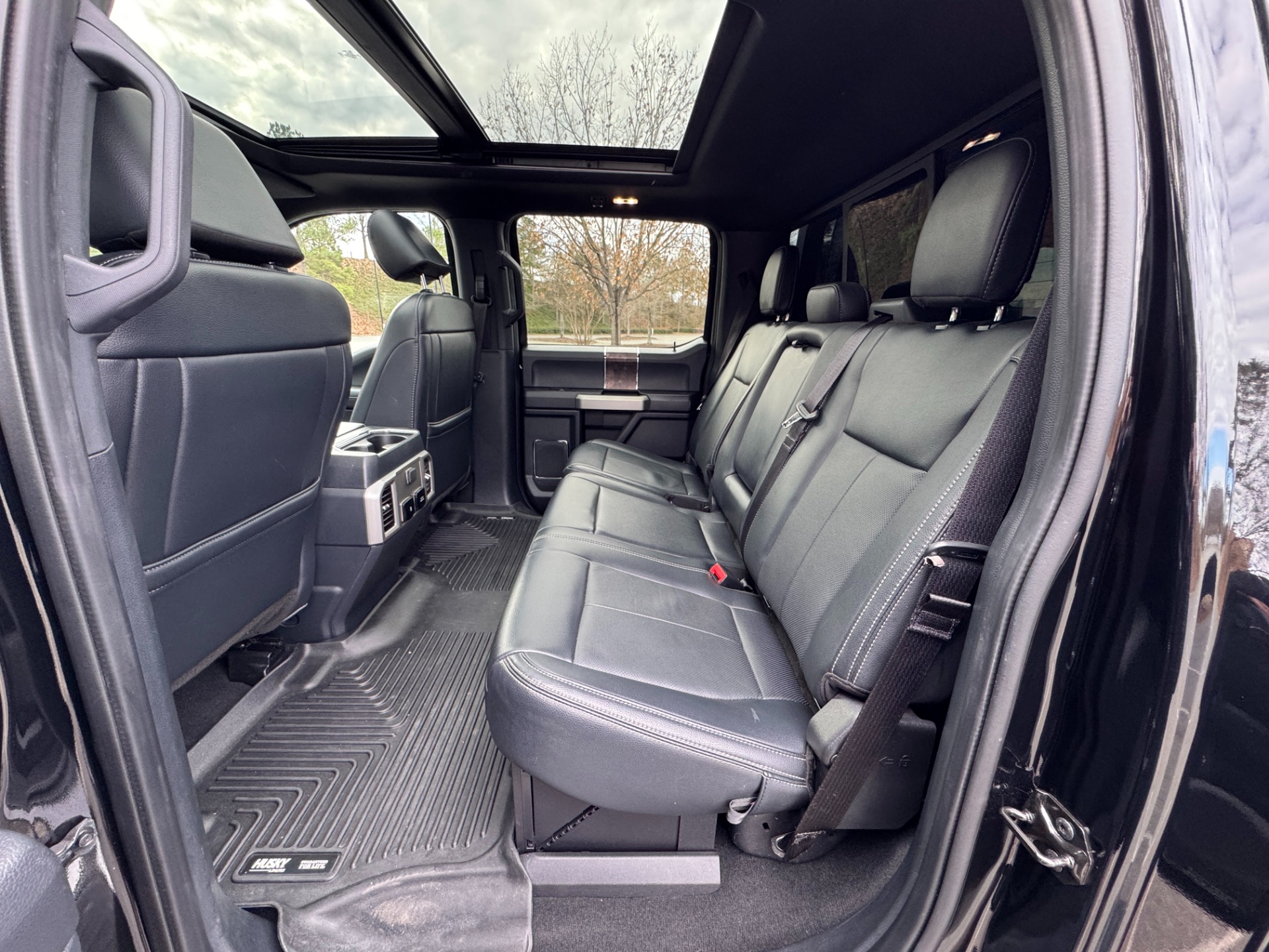 Used 2022 Ford Super Duty F-250 SRW Lariat LARIAT for sale Sold at Formula Imports in Charlotte NC 28227 51