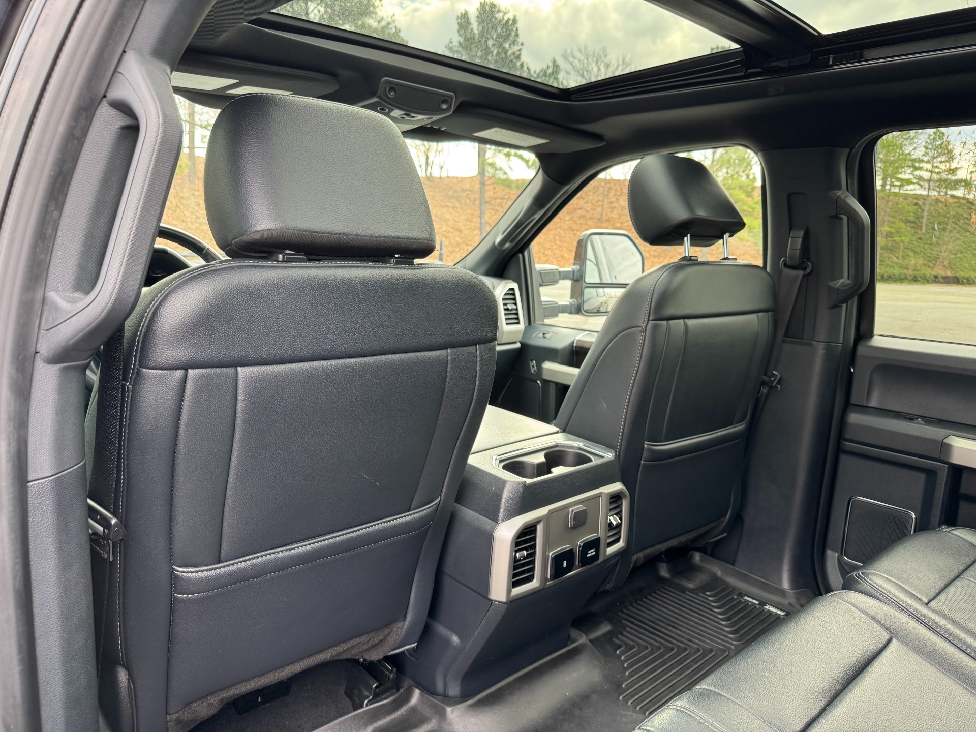 Used 2022 Ford Super Duty F-250 SRW Lariat LARIAT for sale Sold at Formula Imports in Charlotte NC 28227 55