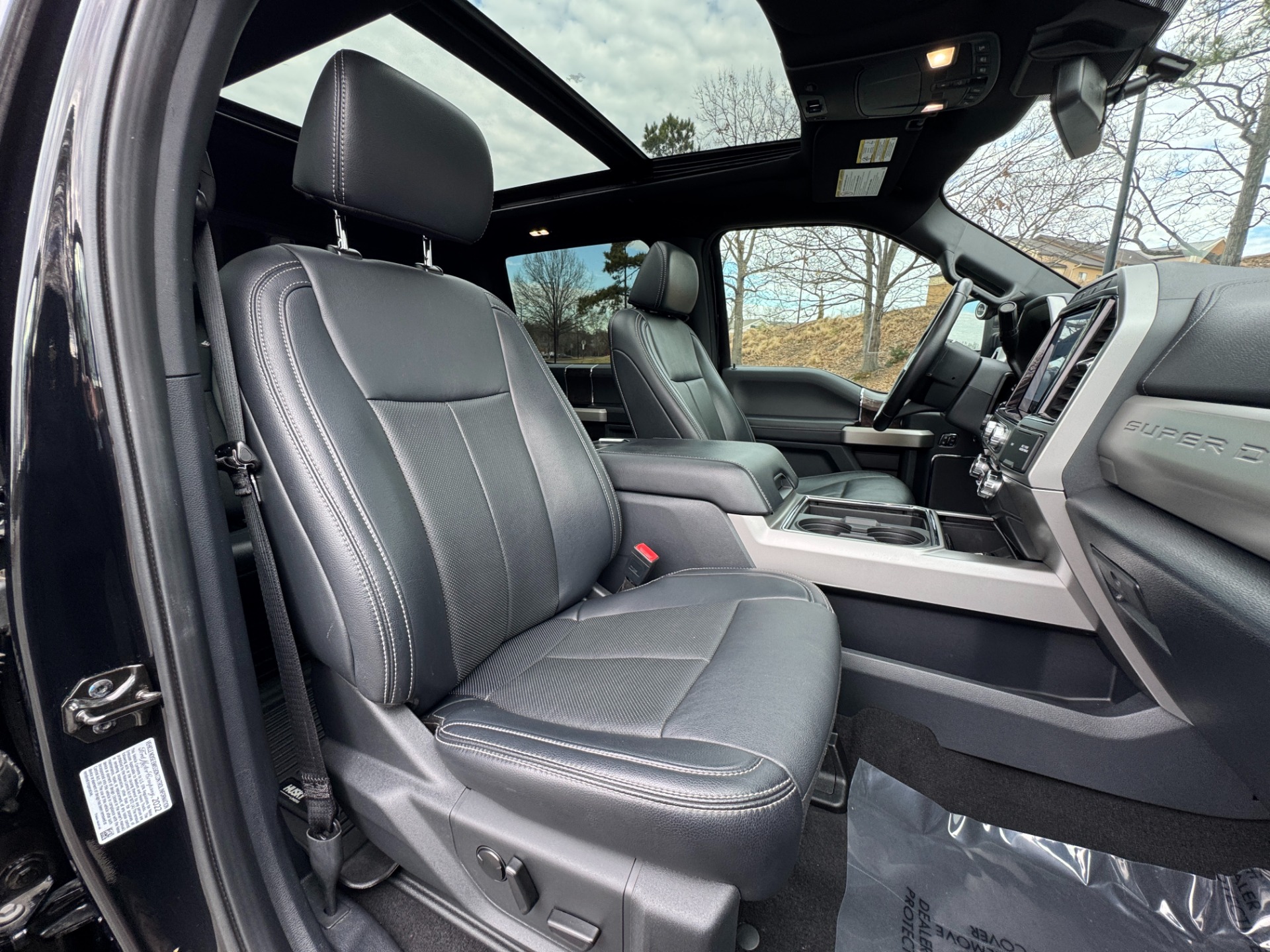 Used 2022 Ford Super Duty F-250 SRW Lariat LARIAT for sale Sold at Formula Imports in Charlotte NC 28227 59