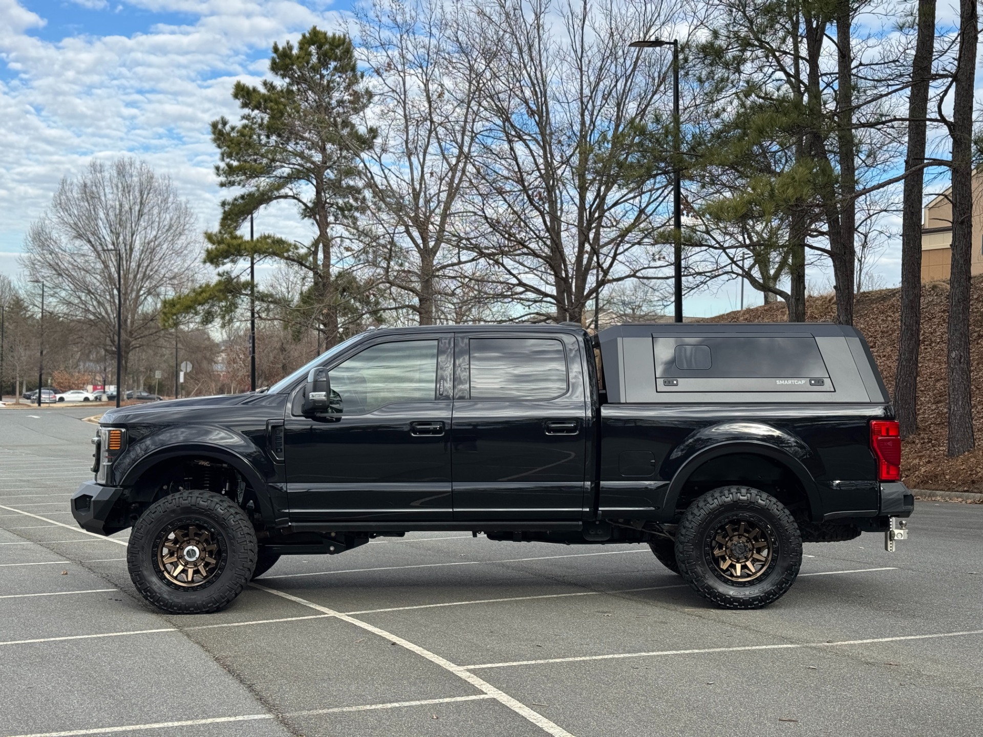Used 2022 Ford Super Duty F-250 SRW Lariat LARIAT for sale Sold at Formula Imports in Charlotte NC 28227 6