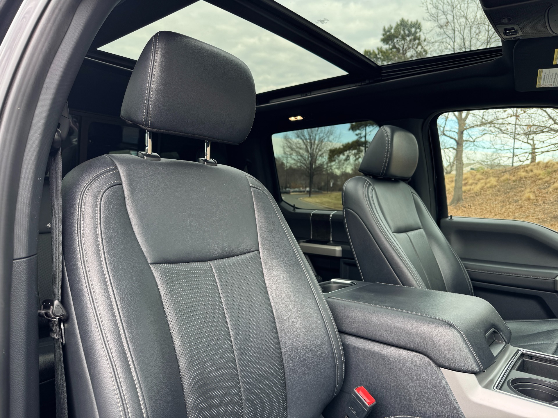 Used 2022 Ford Super Duty F-250 SRW Lariat LARIAT for sale Sold at Formula Imports in Charlotte NC 28227 60