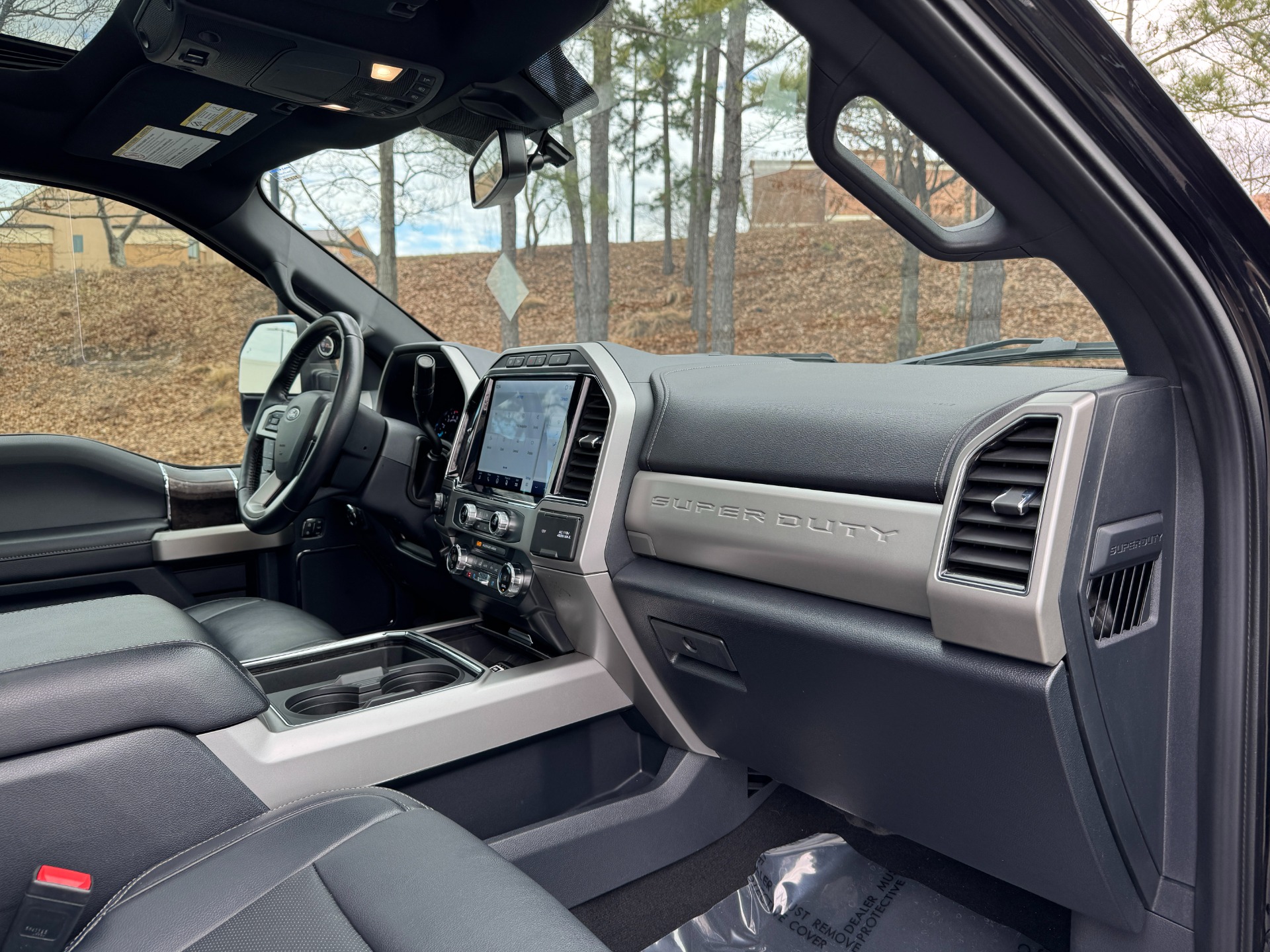 Used 2022 Ford Super Duty F-250 SRW Lariat LARIAT for sale Sold at Formula Imports in Charlotte NC 28227 62
