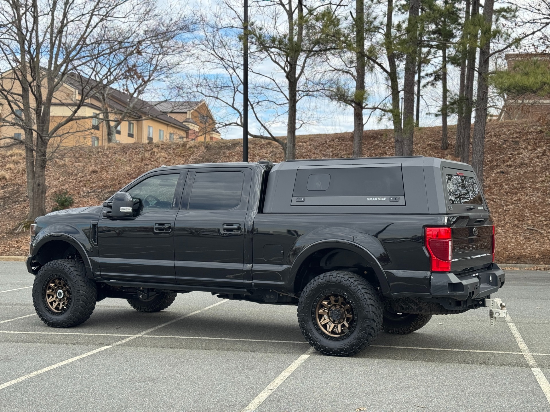 Used 2022 Ford Super Duty F-250 SRW Lariat LARIAT for sale Sold at Formula Imports in Charlotte NC 28227 7