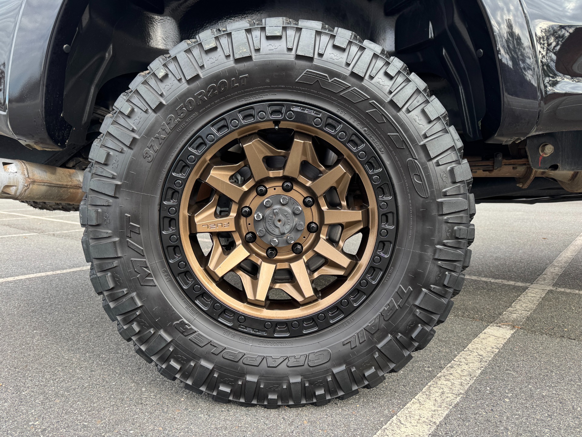 Used 2022 Ford Super Duty F-250 SRW Lariat LARIAT for sale Sold at Formula Imports in Charlotte NC 28227 71