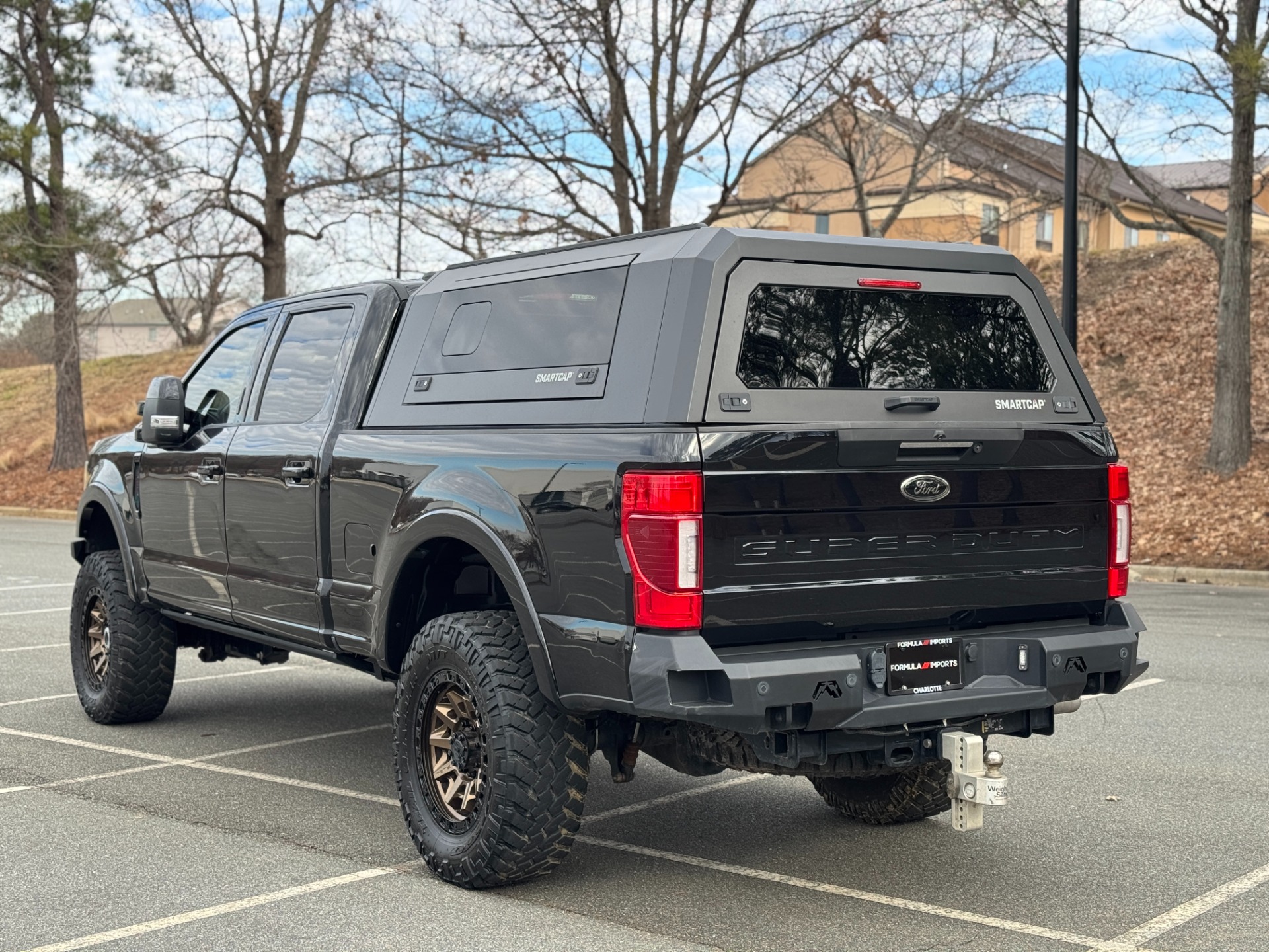 Used 2022 Ford Super Duty F-250 SRW Lariat LARIAT for sale Sold at Formula Imports in Charlotte NC 28227 8