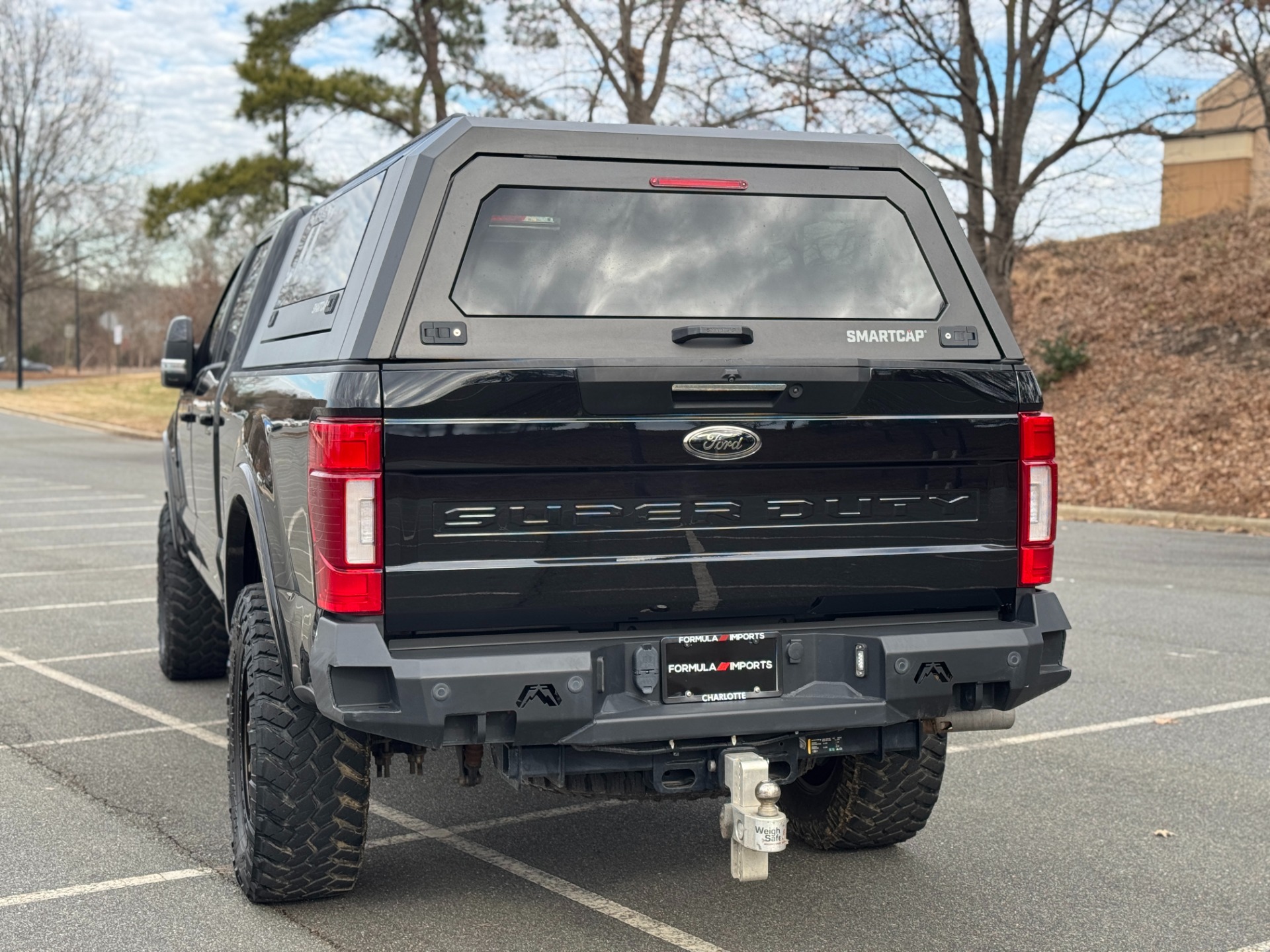 Used 2022 Ford Super Duty F-250 SRW Lariat LARIAT for sale Sold at Formula Imports in Charlotte NC 28227 9