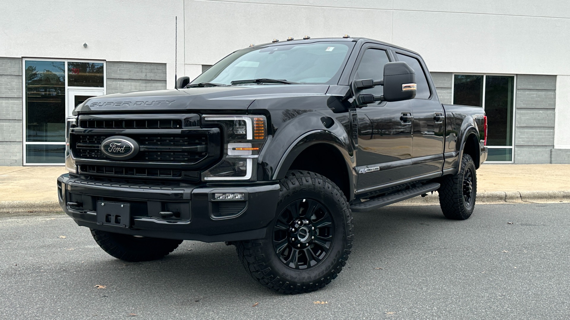 Used 2022 Ford Super Duty F-250 SRW XLT for sale Sold at Formula Imports in Charlotte NC 28227 1