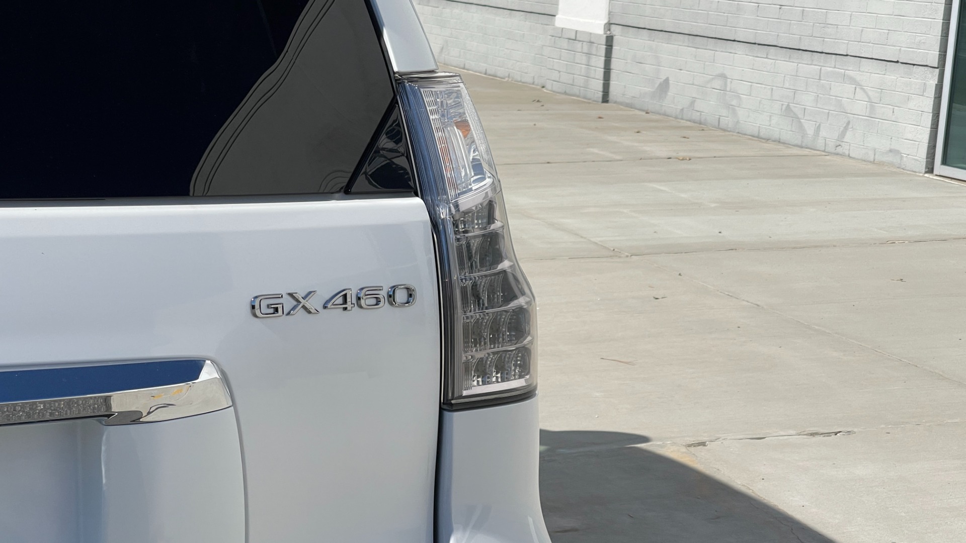 Used 2016 Lexus GX 460 PREMIUM PACK / BLINDSPOT / MAHOGANY WOOD