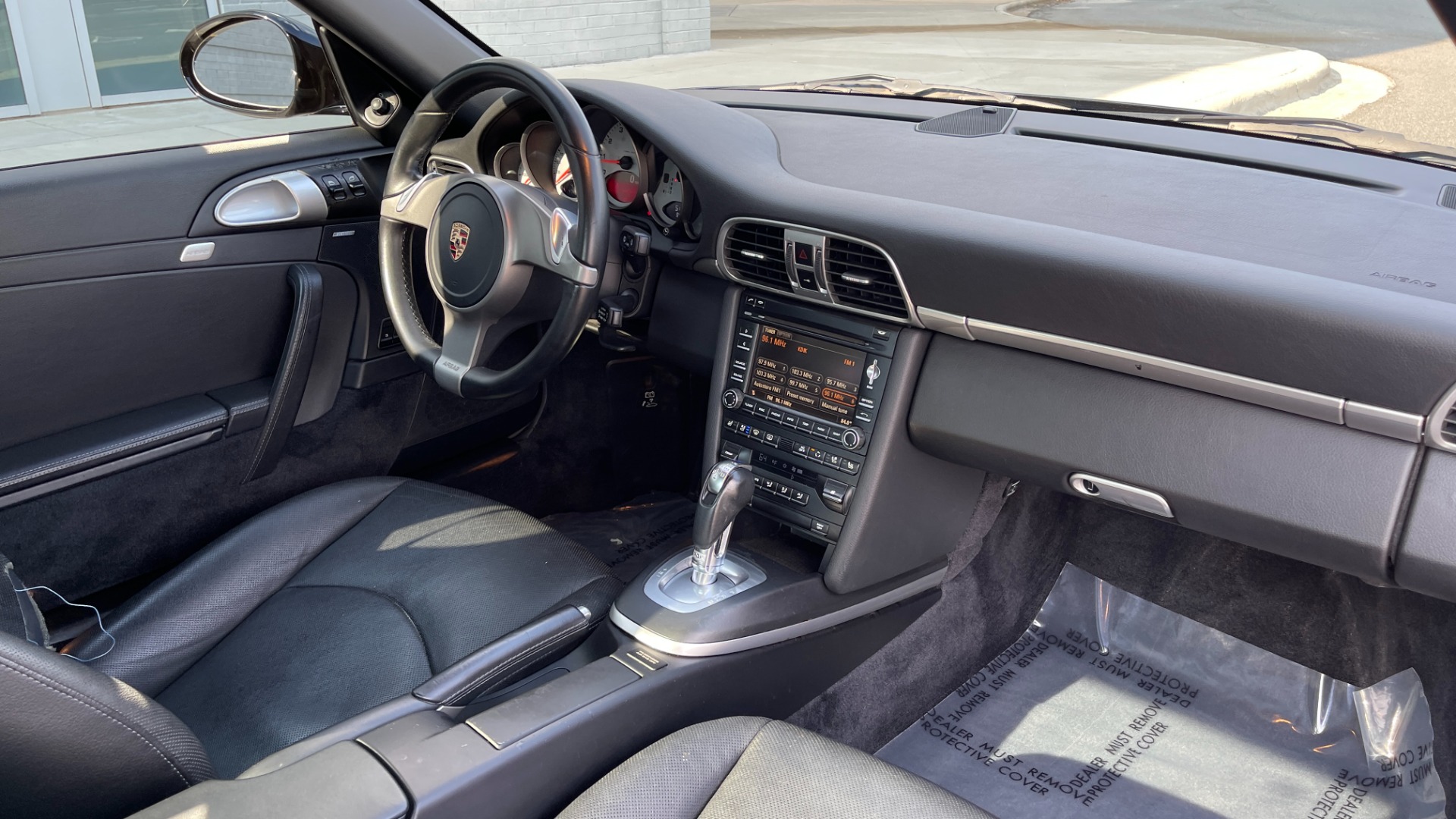 Used 2010 Porsche 911 Carrera 4S / PDK / LEATHER / BLUETOOTH / VENTILATED SEATS / BOSE SOUND for sale $77,995 at Formula Imports in Charlotte NC 28227 14