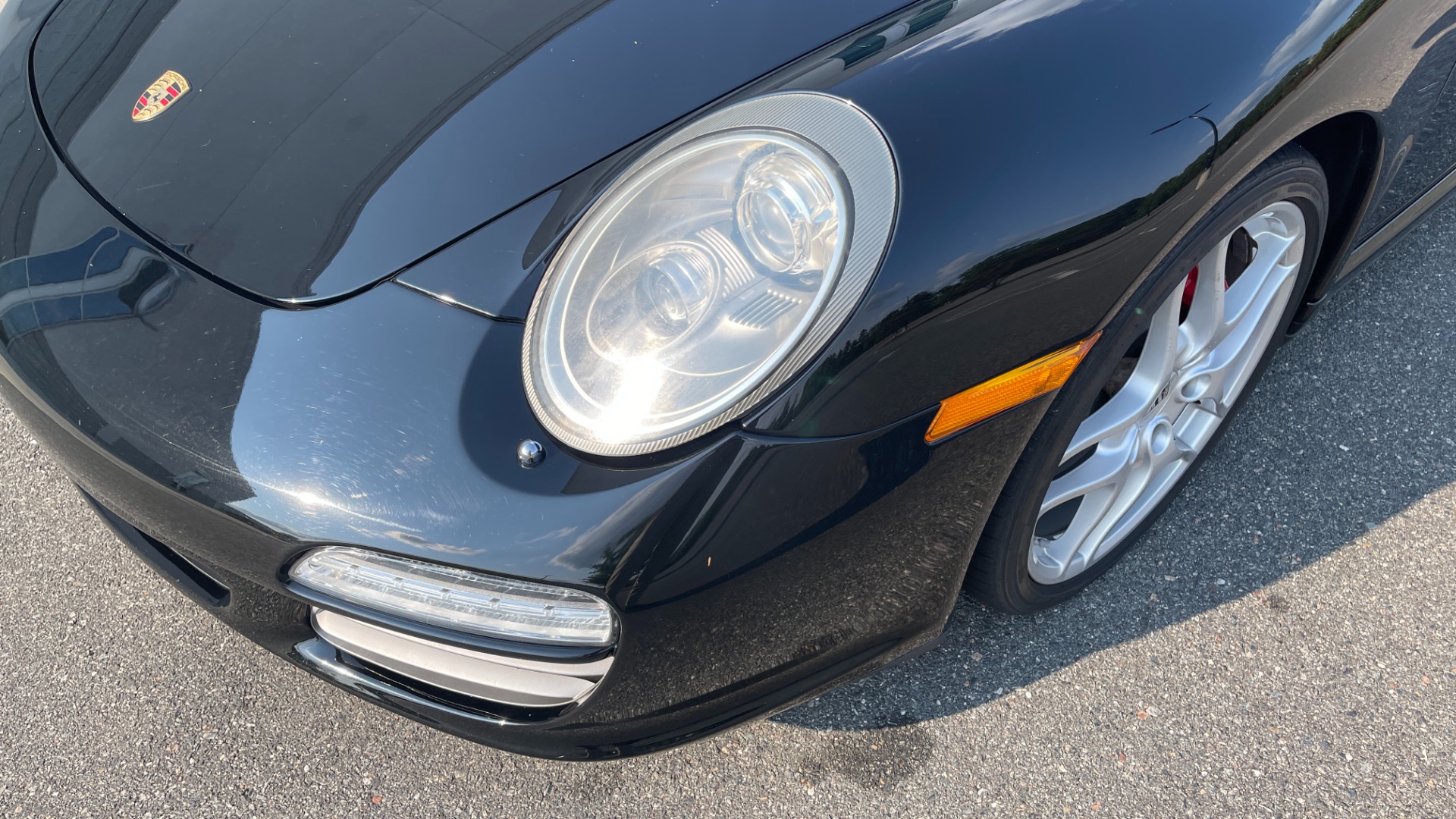 Used 2010 Porsche 911 Carrera 4S / PDK / LEATHER / BLUETOOTH / VENTILATED SEATS / BOSE SOUND for sale $77,995 at Formula Imports in Charlotte NC 28227 24