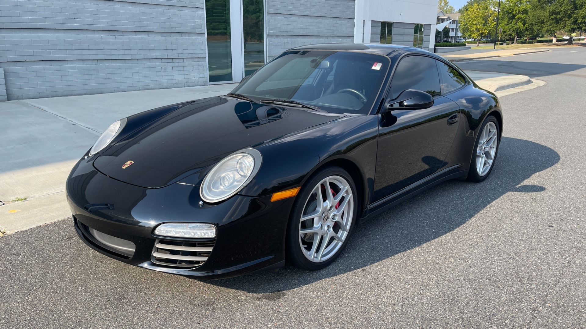 Used 2010 Porsche 911 Carrera 4S / PDK / LEATHER / BLUETOOTH / VENTILATED SEATS / BOSE SOUND for sale $77,995 at Formula Imports in Charlotte NC 28227 5