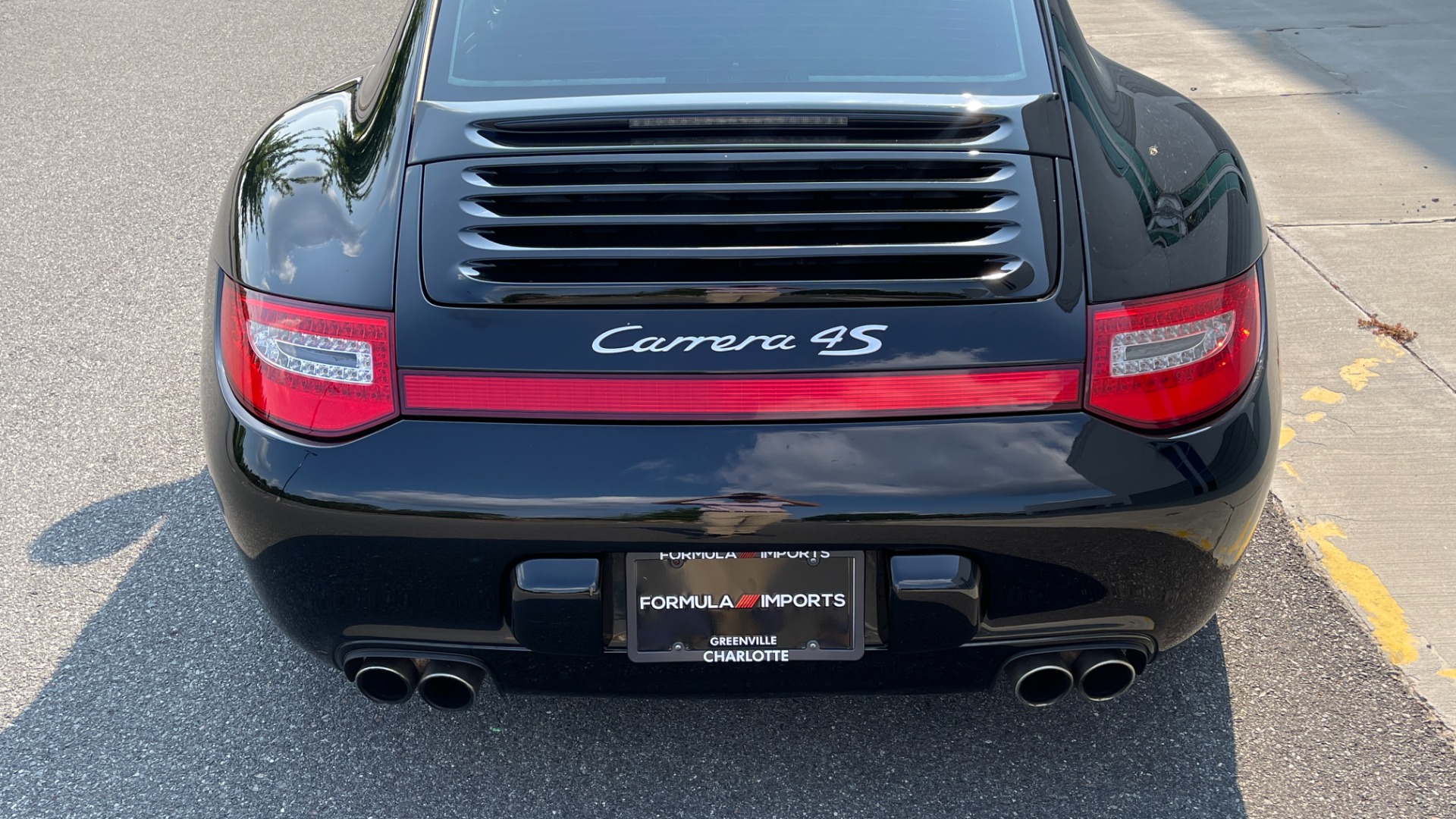 Used 2010 Porsche 911 Carrera 4S / PDK / LEATHER / BLUETOOTH / VENTILATED SEATS / BOSE SOUND for sale $77,995 at Formula Imports in Charlotte NC 28227 8