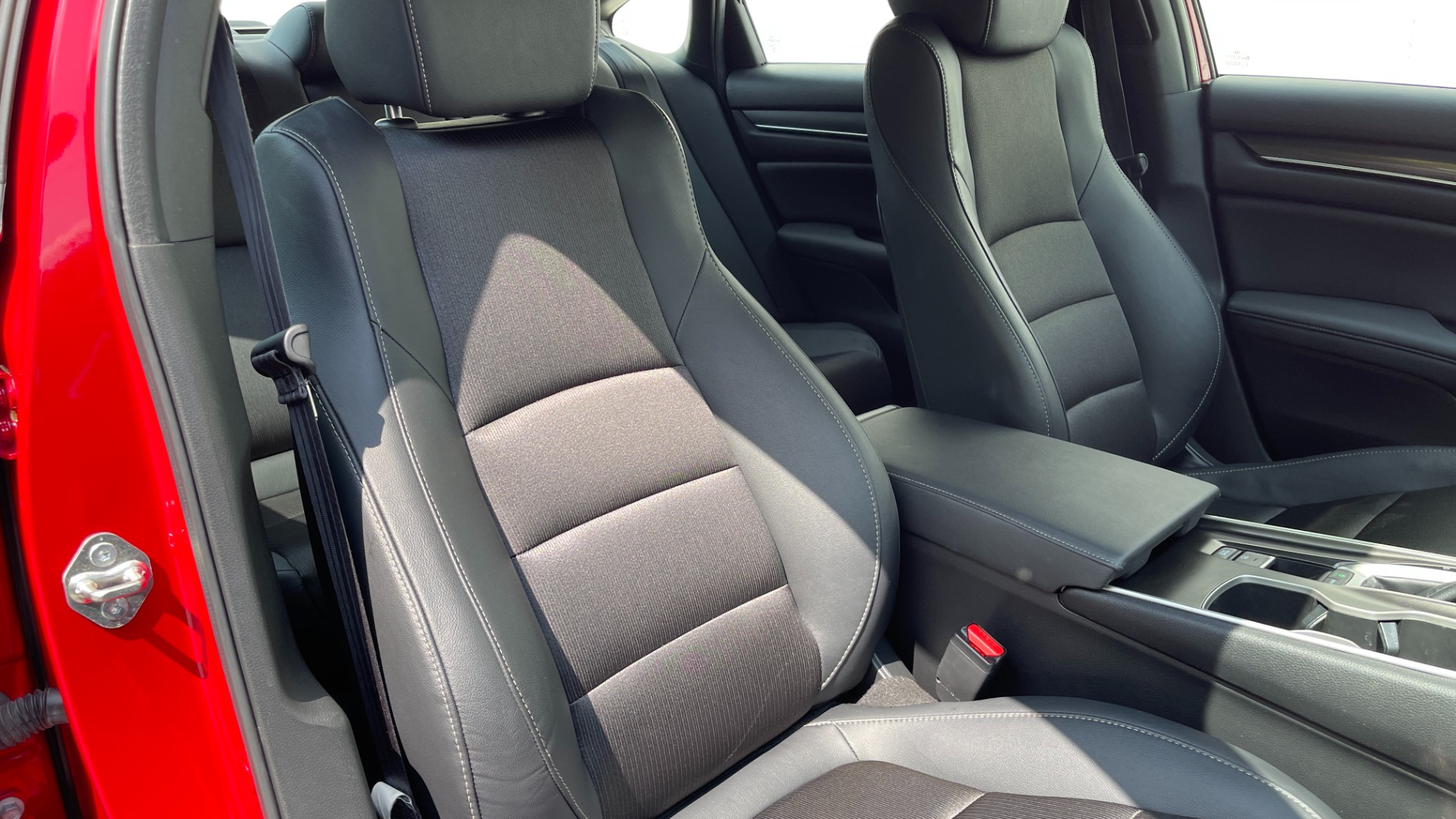 Used 2019 Honda Accord Sedan Sport 1.5T for sale Sold at Formula Imports in Charlotte NC 28227 19