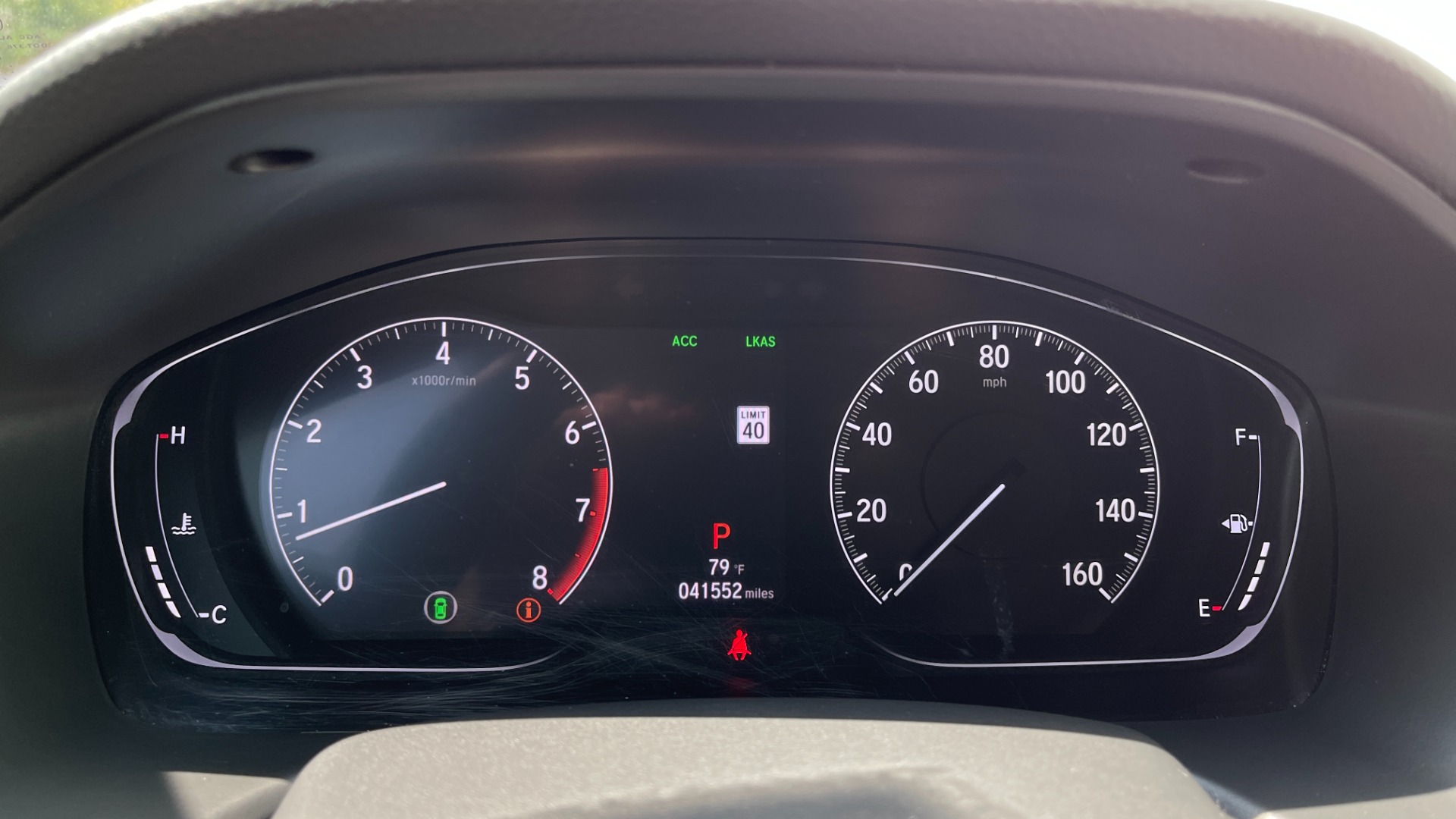 Used 2019 Honda Accord Sedan Sport 1.5T for sale Sold at Formula Imports in Charlotte NC 28227 21