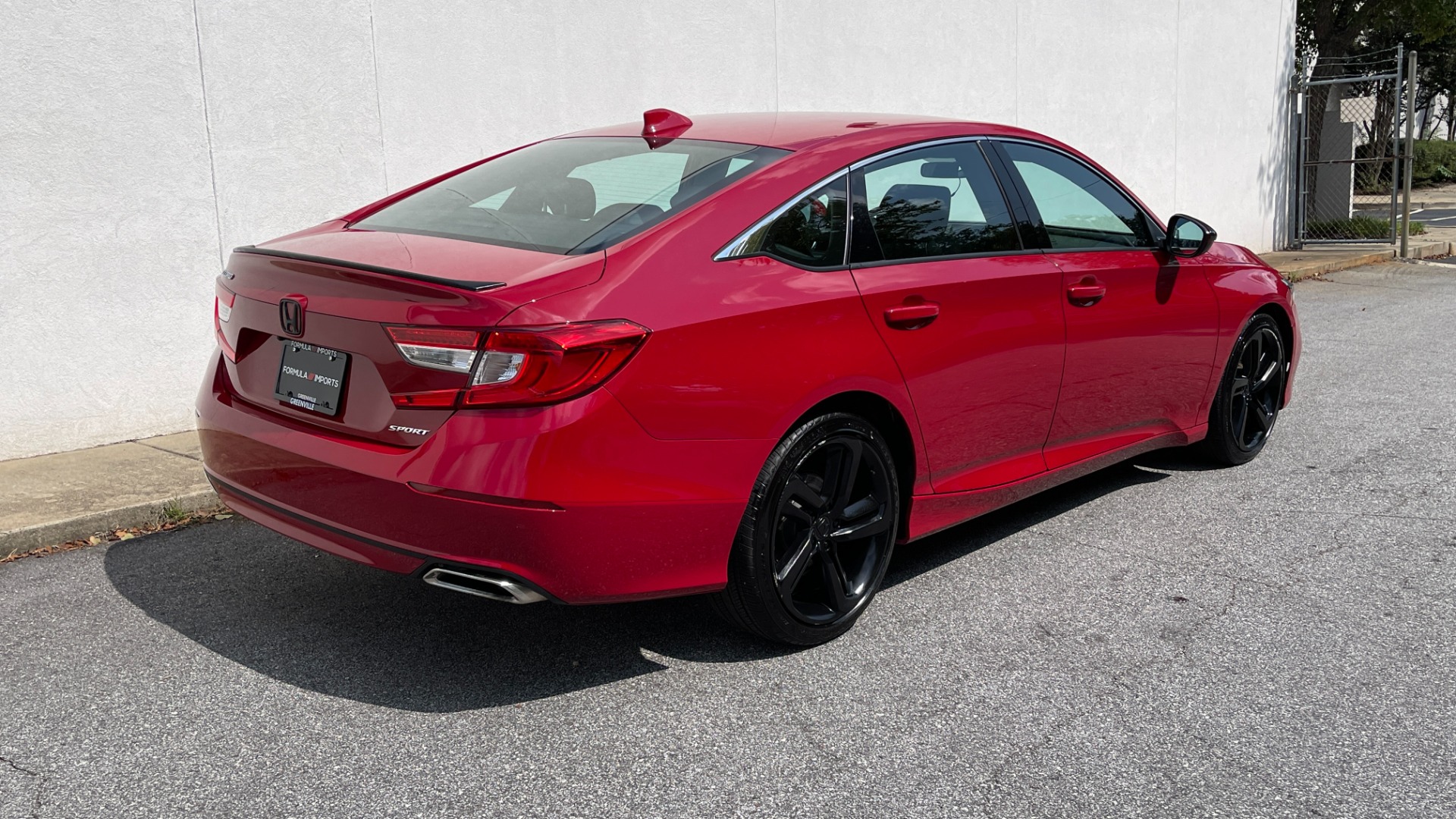 Used 2019 Honda Accord Sedan Sport 1.5T For Sale (29,999) Formula