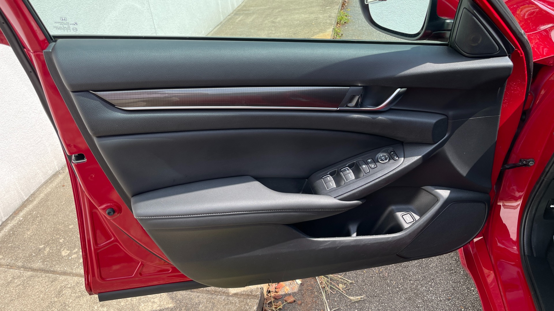 Used 2019 Honda Accord Sedan Sport 1.5T for sale Sold at Formula Imports in Charlotte NC 28227 25