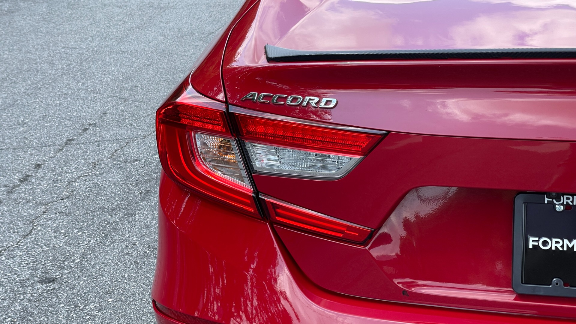 Used 2019 Honda Accord Sedan Sport 1.5T / TURBO / BACKUP CAMERA / PUSH START / DRIVER ASSISTS for sale $27,395 at Formula Imports in Charlotte NC 28227 36