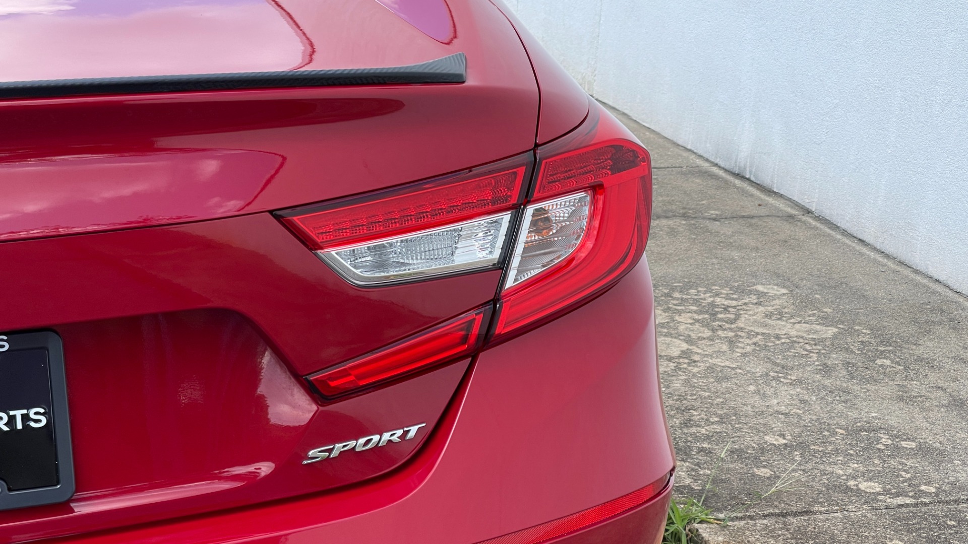Used 2019 Honda Accord Sedan Sport 1.5T for sale Sold at Formula Imports in Charlotte NC 28227 37
