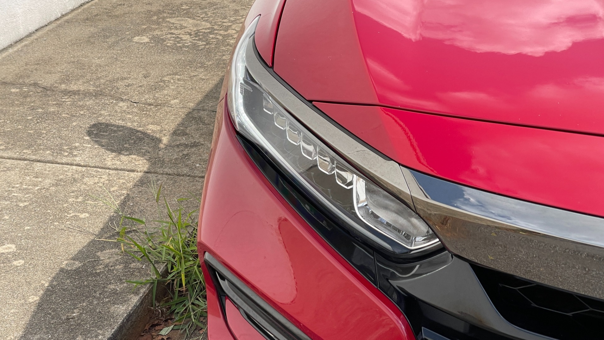 Used 2019 Honda Accord Sedan Sport 1.5T for sale Sold at Formula Imports in Charlotte NC 28227 39