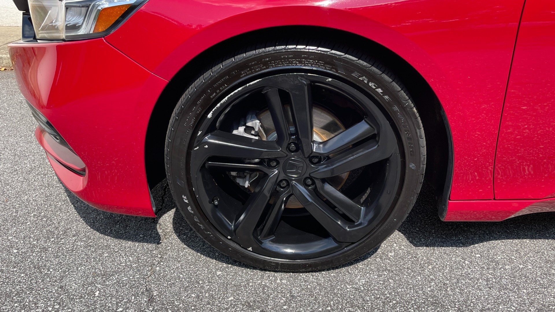 Used 2019 Honda Accord Sedan Sport 1.5T for sale Sold at Formula Imports in Charlotte NC 28227 41