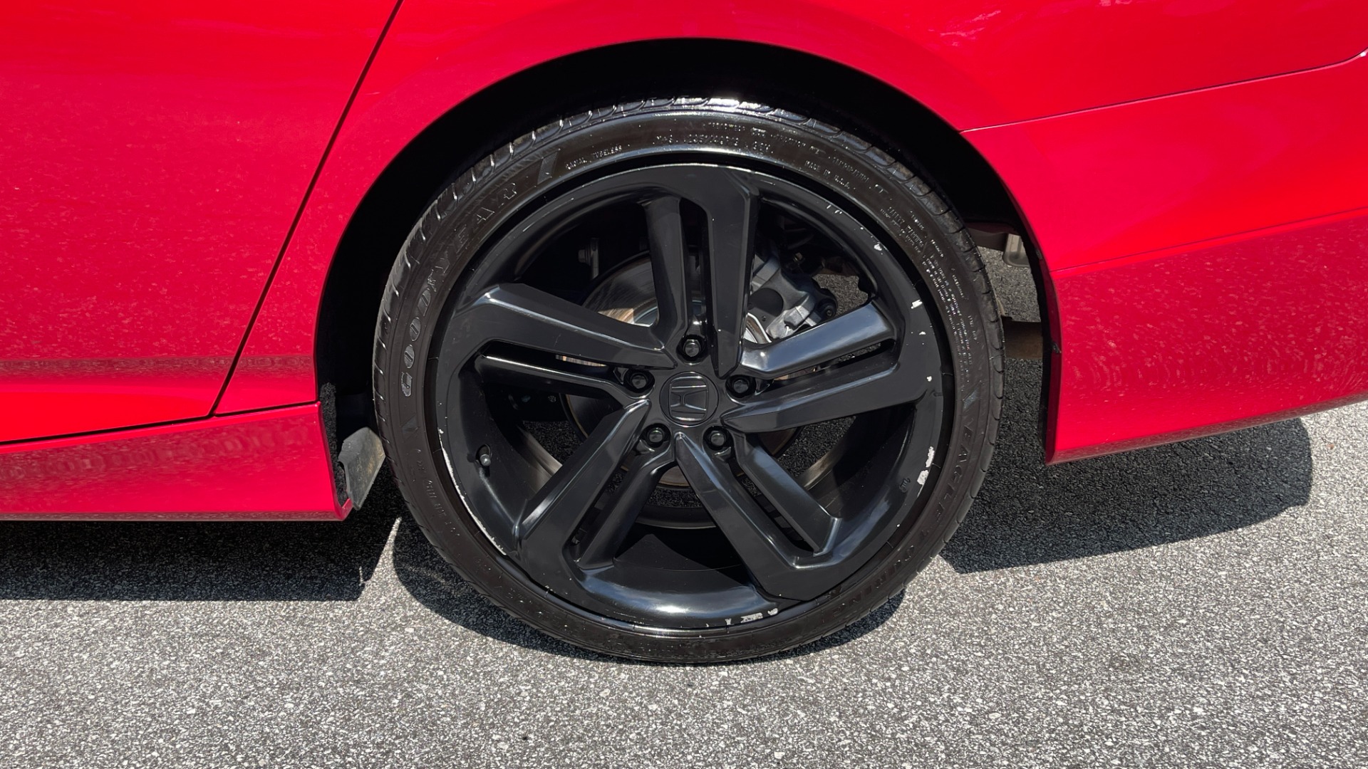 Used 2019 Honda Accord Sedan Sport 1.5T for sale Sold at Formula Imports in Charlotte NC 28227 42
