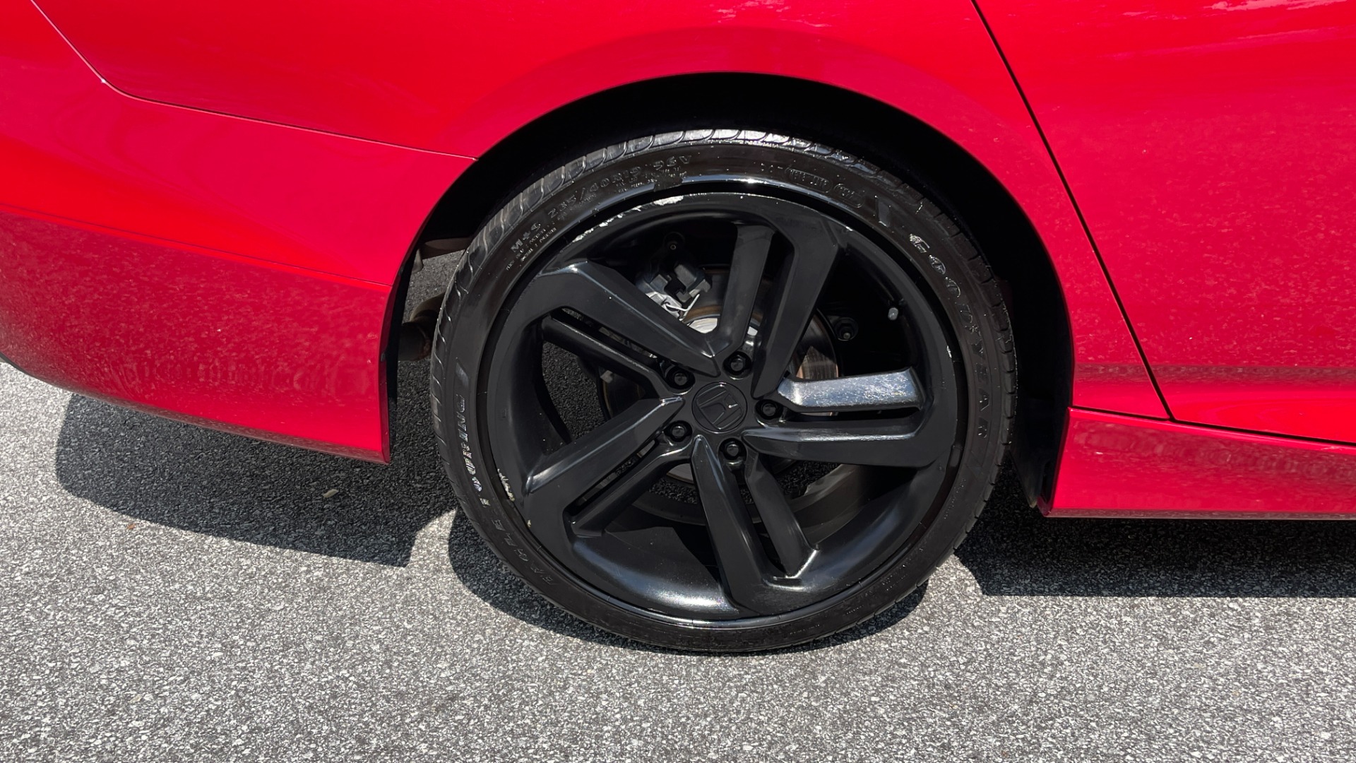 Used 2019 Honda Accord Sedan Sport 1.5T for sale Sold at Formula Imports in Charlotte NC 28227 43