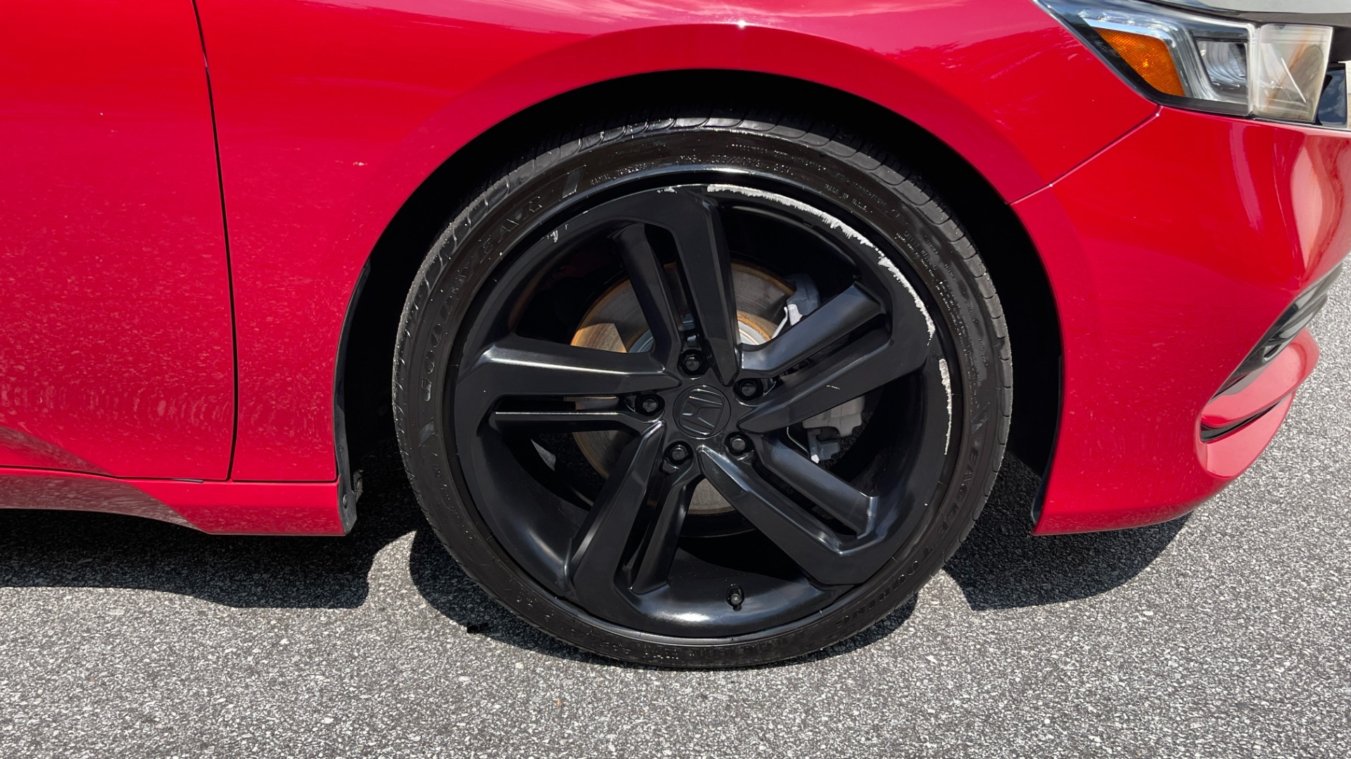 Used 2019 Honda Accord Sedan Sport 1.5T for sale Sold at Formula Imports in Charlotte NC 28227 44