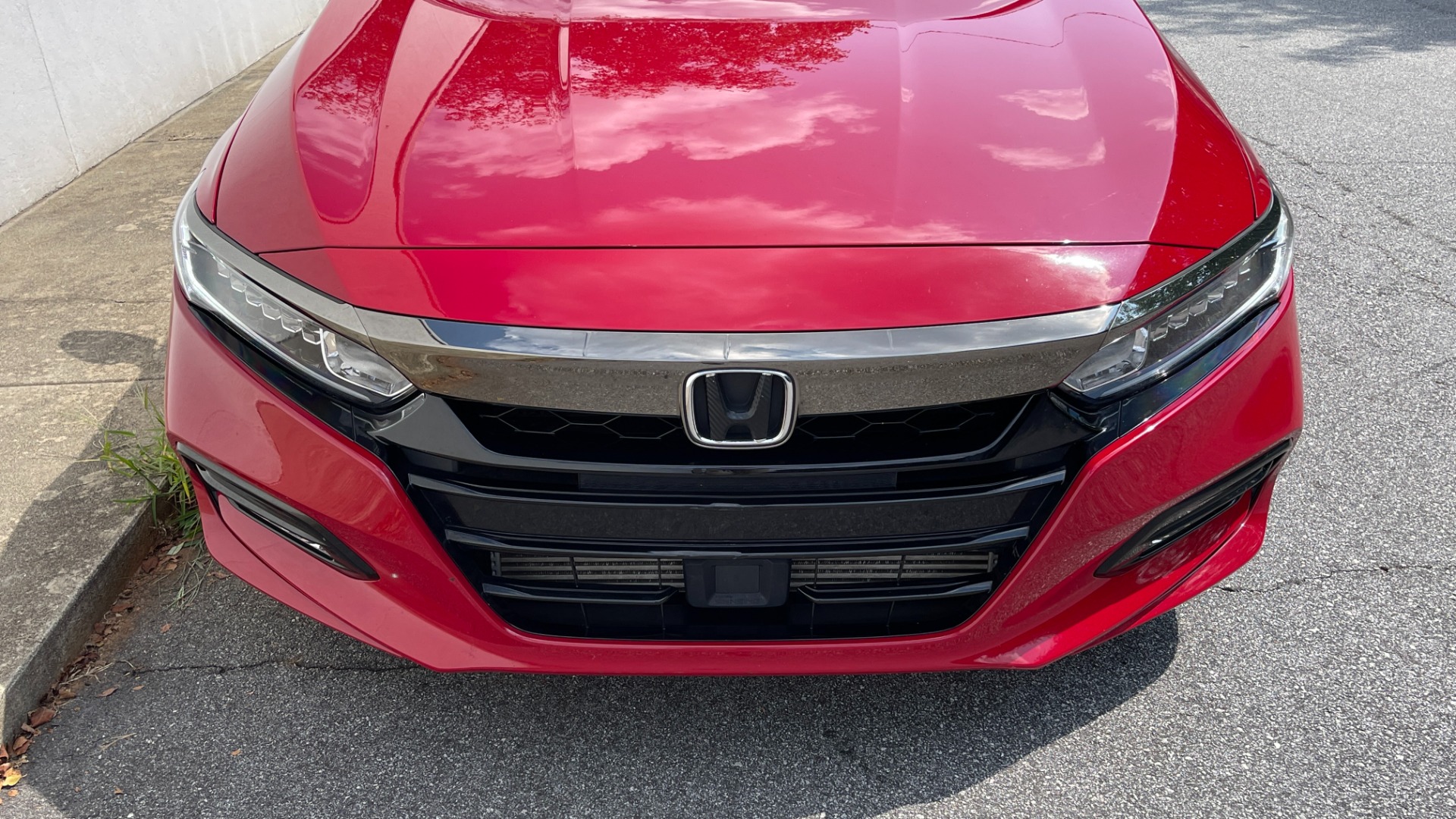 Used 2019 Honda Accord Sedan Sport 1.5T for sale Sold at Formula Imports in Charlotte NC 28227 7