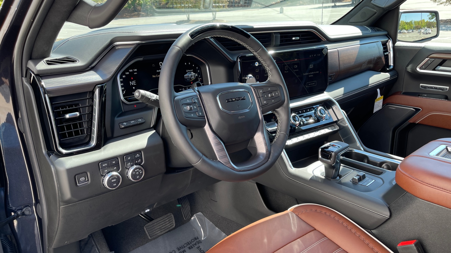 Used 2022 GMC Sierra 1500 DENALI ULTIMATE / 6.2L V8 / 22IN WHEELS / LEATHER / COOLED SEATS for sale $110,500 at Formula Imports in Charlotte NC 28227 15