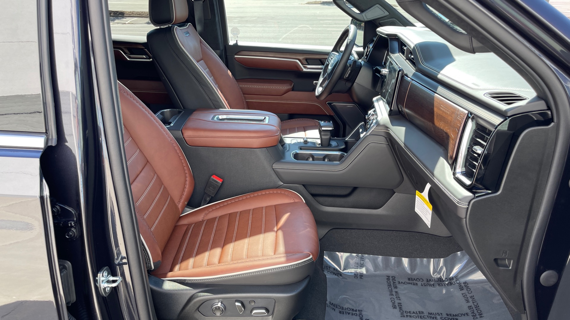 Used 2022 GMC Sierra 1500 DENALI ULTIMATE / 6.2L V8 / 22IN WHEELS / LEATHER / COOLED SEATS for sale Sold at Formula Imports in Charlotte NC 28227 23