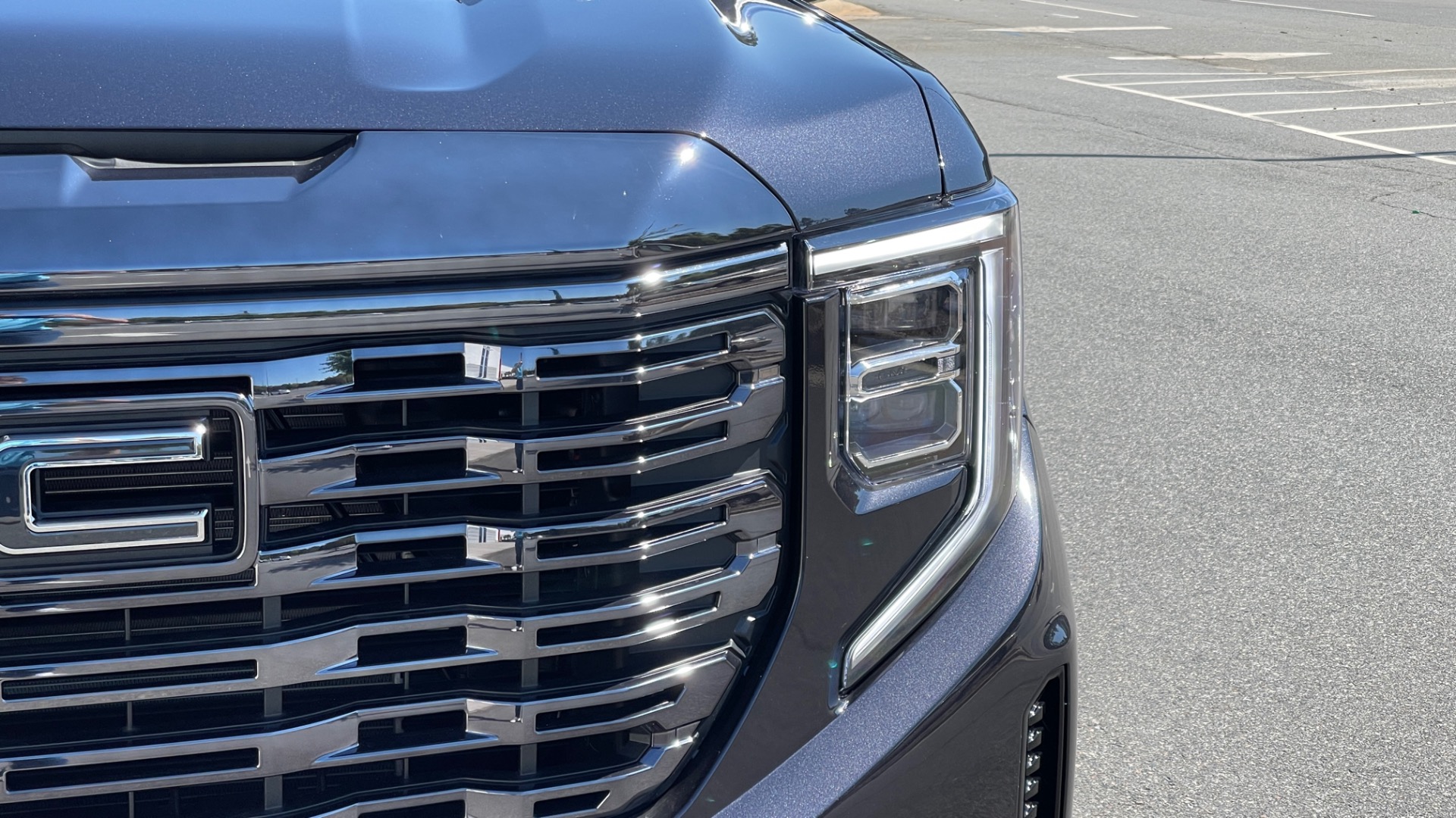 Used 2022 GMC Sierra 1500 DENALI ULTIMATE / 6.2L V8 / 22IN WHEELS / LEATHER / COOLED SEATS for sale Sold at Formula Imports in Charlotte NC 28227 28