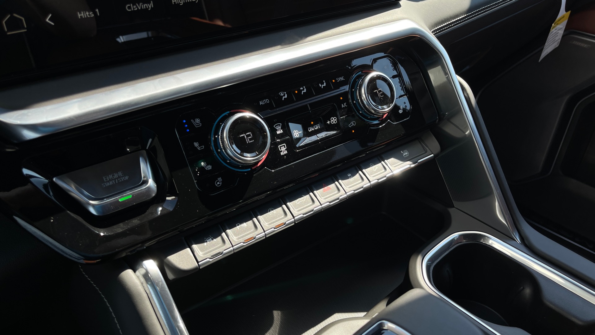 Used 2022 GMC Sierra 1500 DENALI ULTIMATE / 6.2L V8 / 22IN WHEELS / LEATHER / COOLED SEATS for sale $110,500 at Formula Imports in Charlotte NC 28227 50