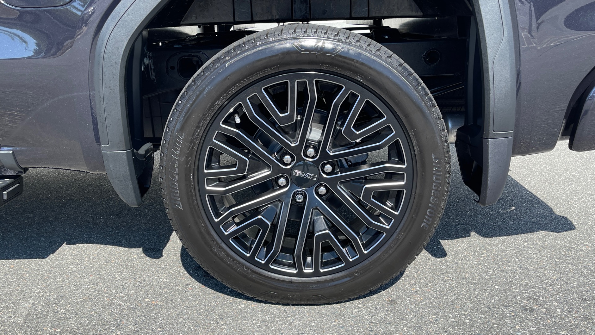 Used 2022 GMC Sierra 1500 DENALI ULTIMATE / 6.2L V8 / 22IN WHEELS / LEATHER / COOLED SEATS for sale Sold at Formula Imports in Charlotte NC 28227 66