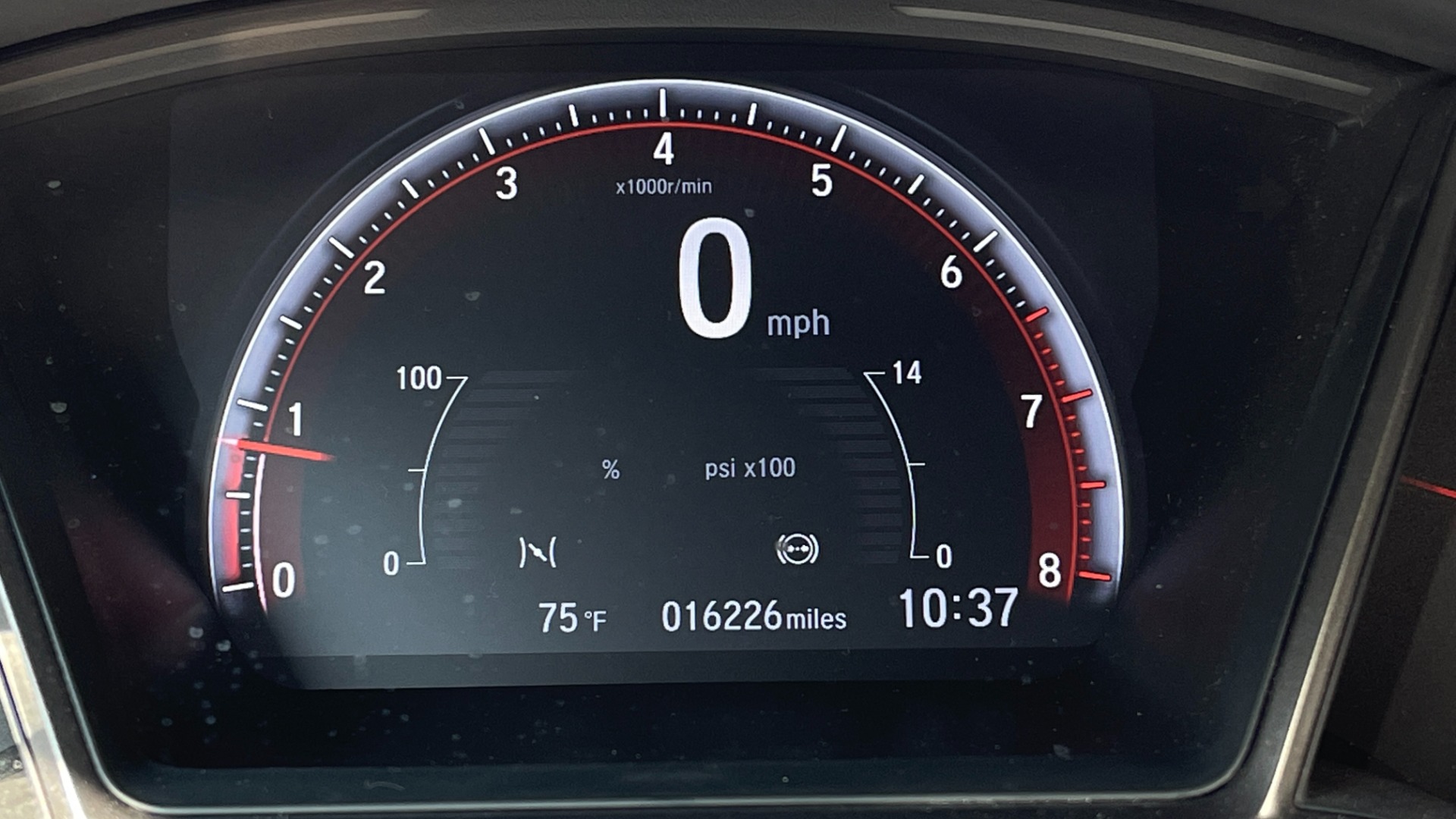 Used 2020 Honda Civic SI COUPE / 6SPEED / BACKUP CAMERA / BUCKET SEATS for sale Sold at Formula Imports in Charlotte NC 28227 14