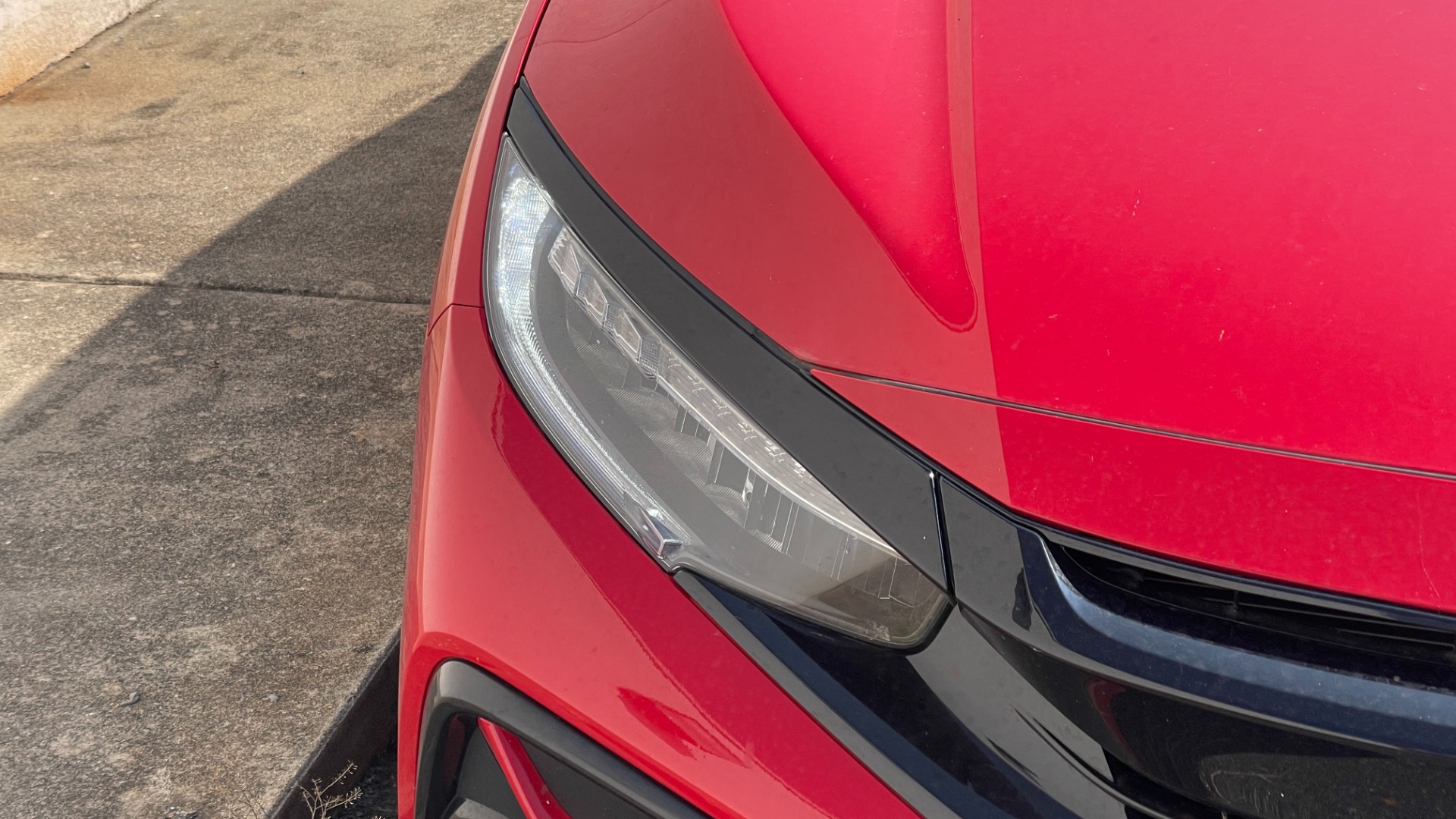 Used 2020 Honda Civic SI COUPE / 6SPEED / BACKUP CAMERA / BUCKET SEATS for sale Sold at Formula Imports in Charlotte NC 28227 15