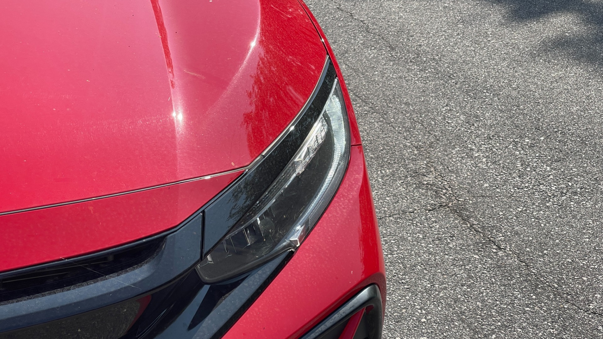 Used 2020 Honda Civic SI COUPE / 6SPEED / BACKUP CAMERA / BUCKET SEATS for sale $31,995 at Formula Imports in Charlotte NC 28227 16