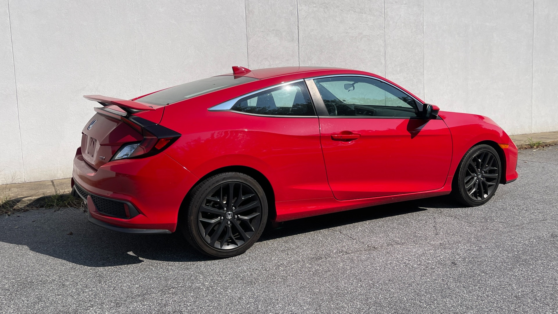 Used 2020 Honda Civic SI COUPE / 6SPEED / BACKUP CAMERA / BUCKET SEATS for sale Sold at Formula Imports in Charlotte NC 28227 2
