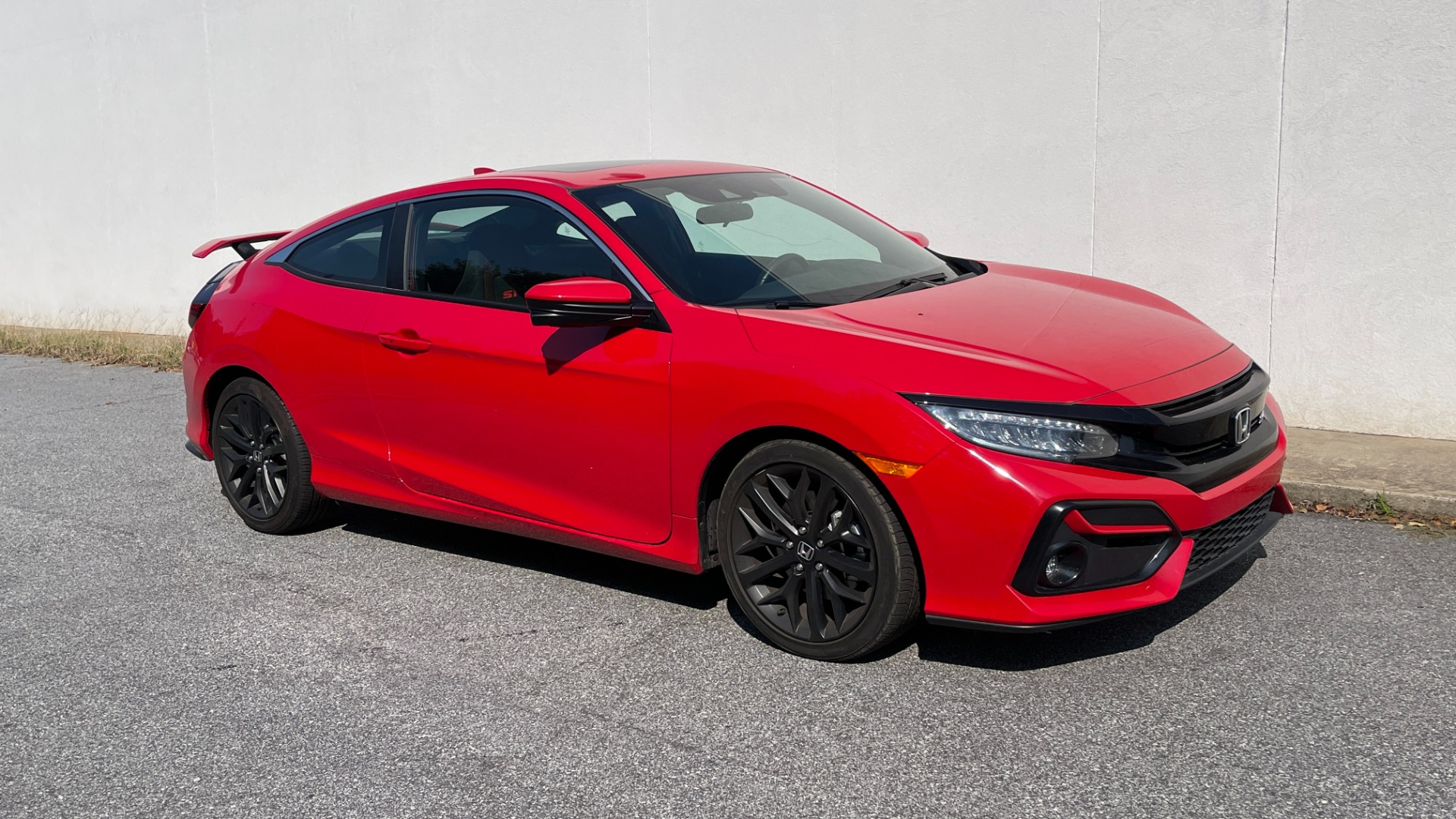 Used 2020 Honda Civic SI COUPE / 6SPEED / BACKUP CAMERA / BUCKET SEATS for sale Sold at Formula Imports in Charlotte NC 28227 6